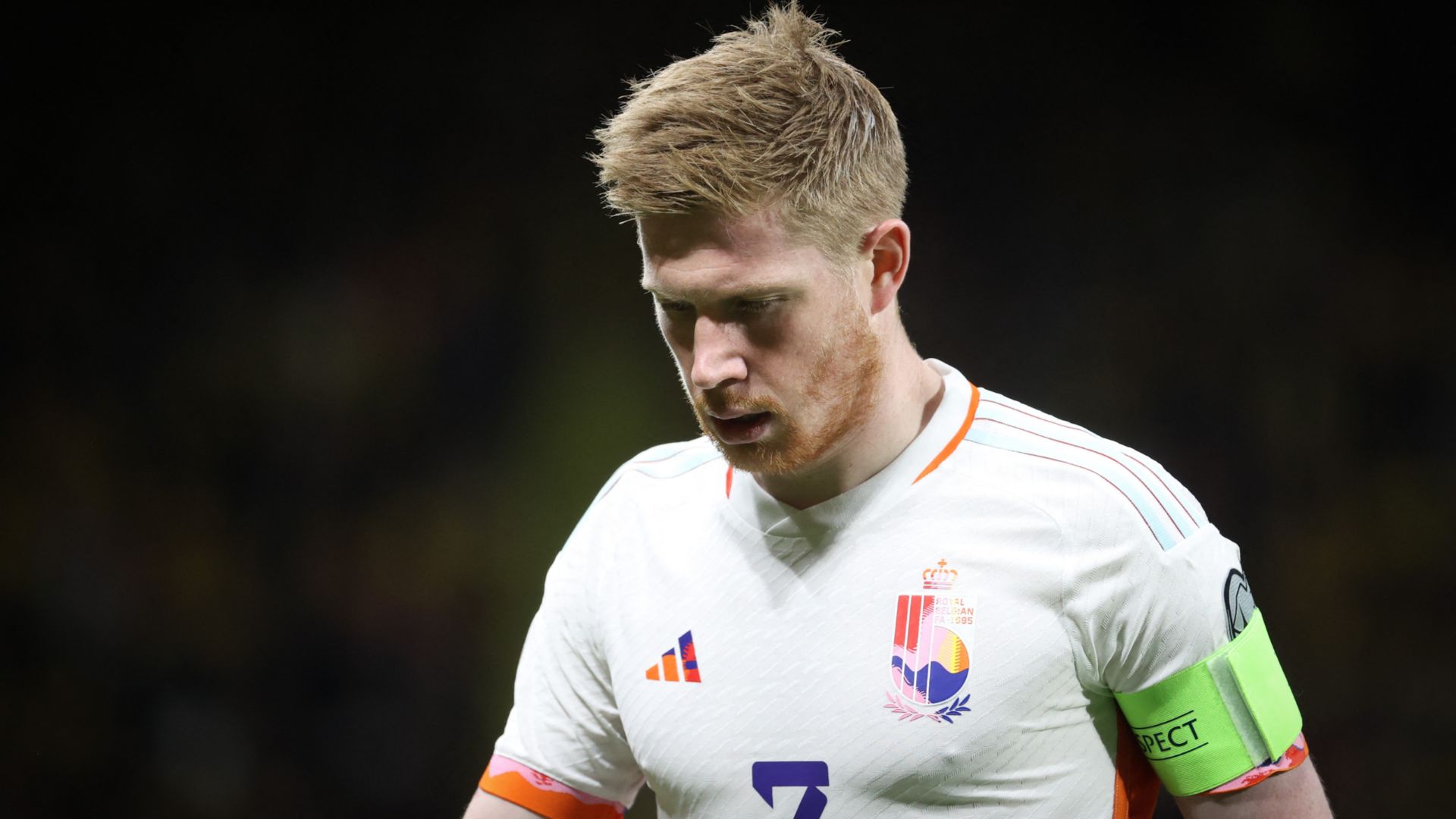 Kevin de Bruyne Belgium