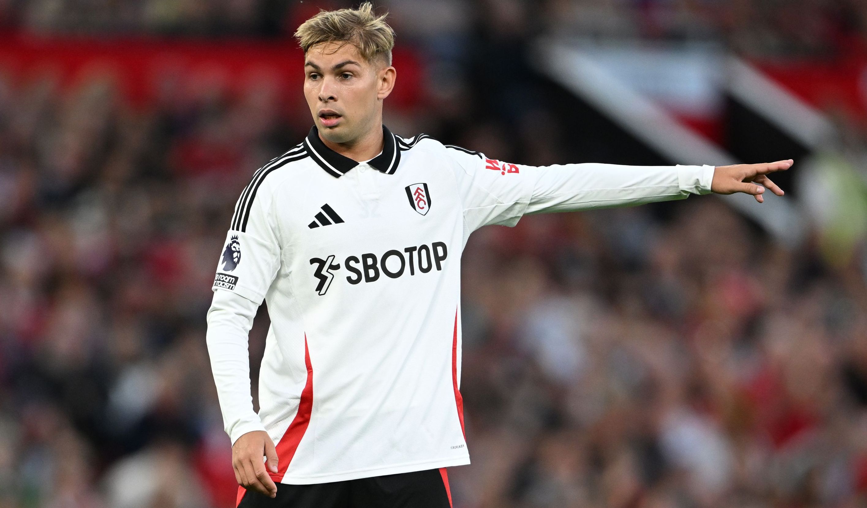 Emile Smith Rowe Fulham