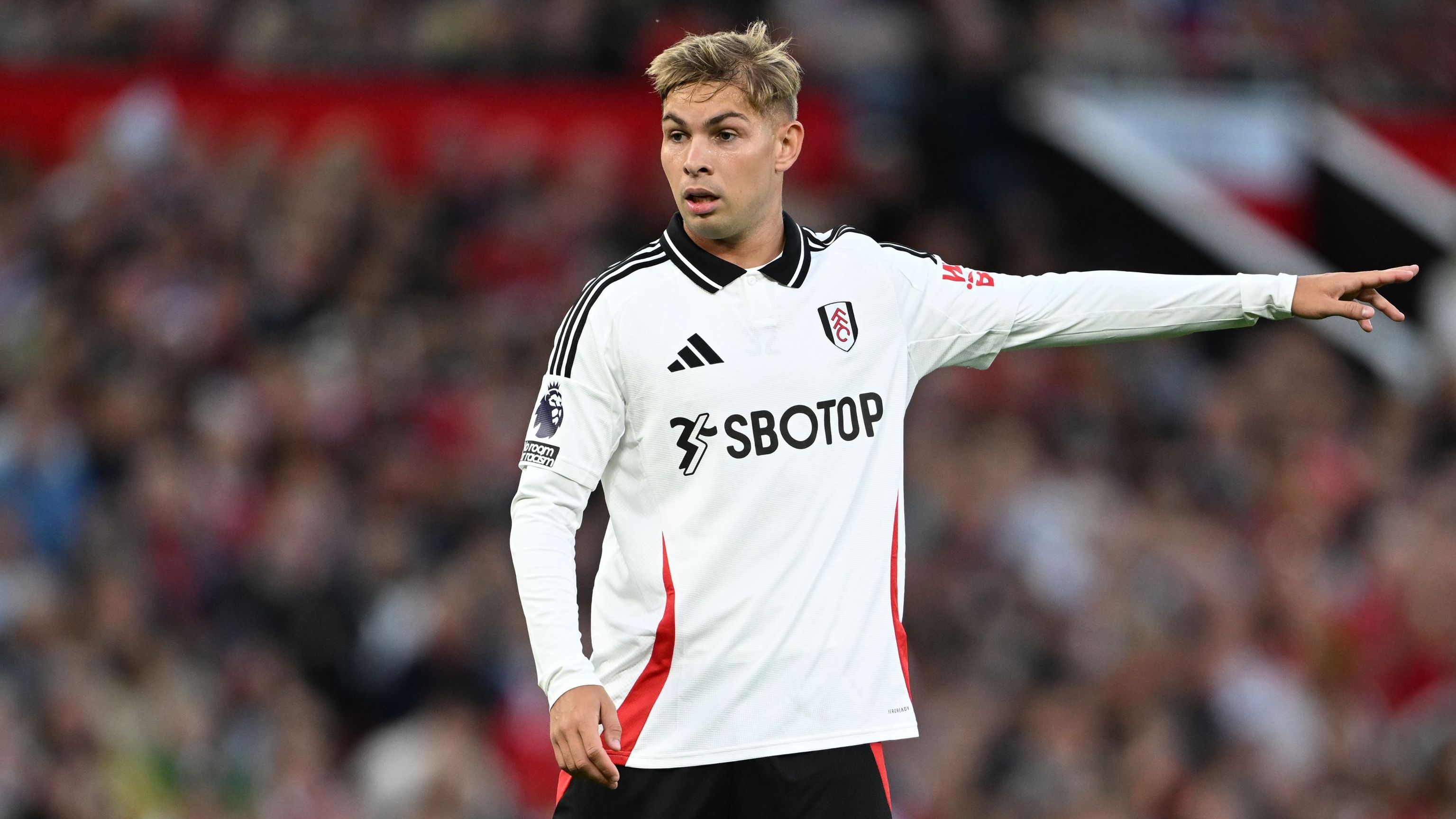 Emile Smith Rowe Fulham