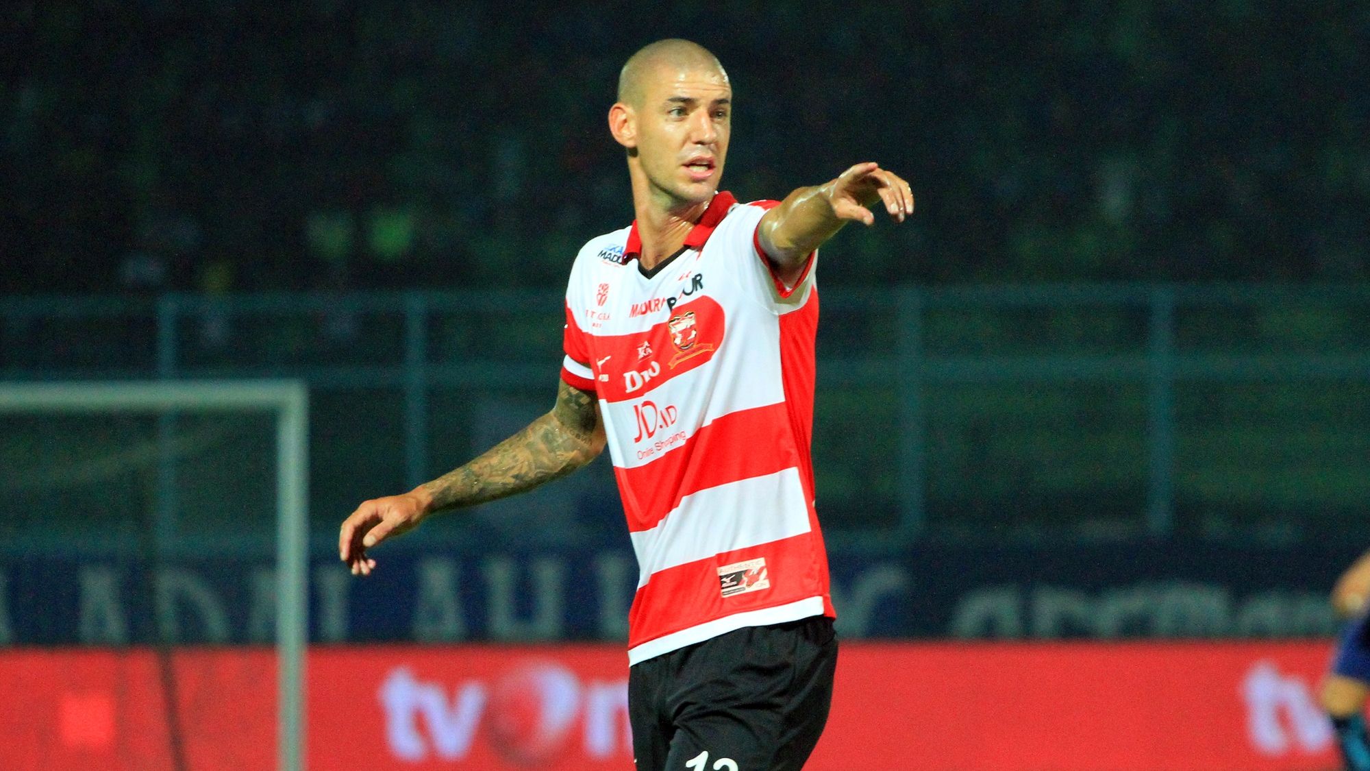 Dane Milovanovic - Madura United
