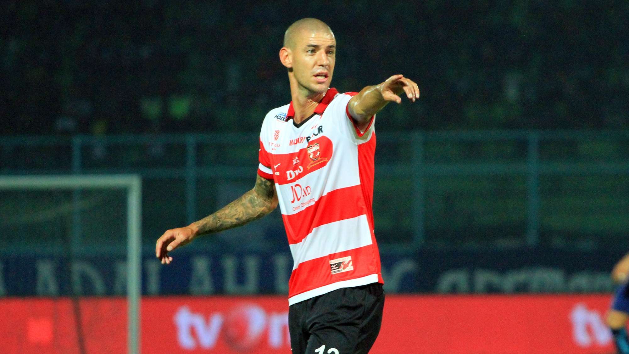 Dane Milovanovic - Madura United