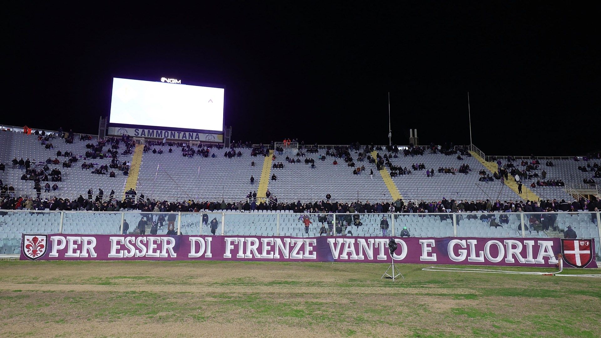 Fiorentina fans