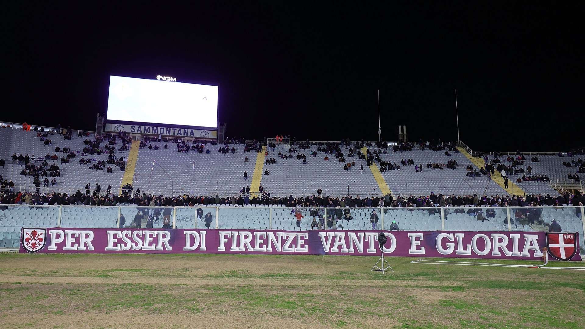 Fiorentina fans