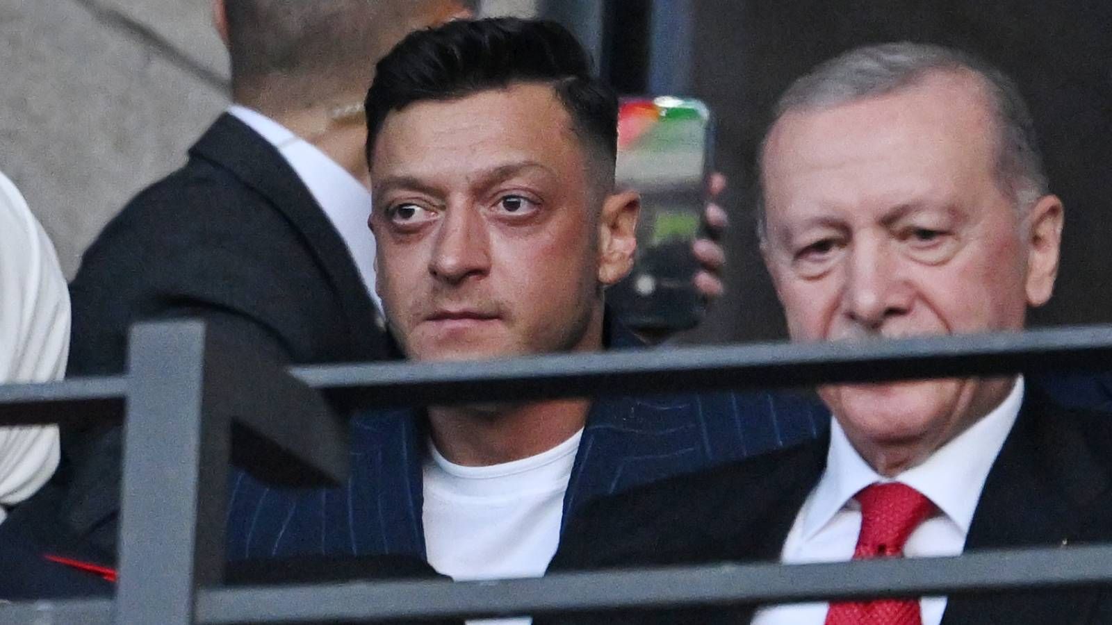 Özil + Erdogan