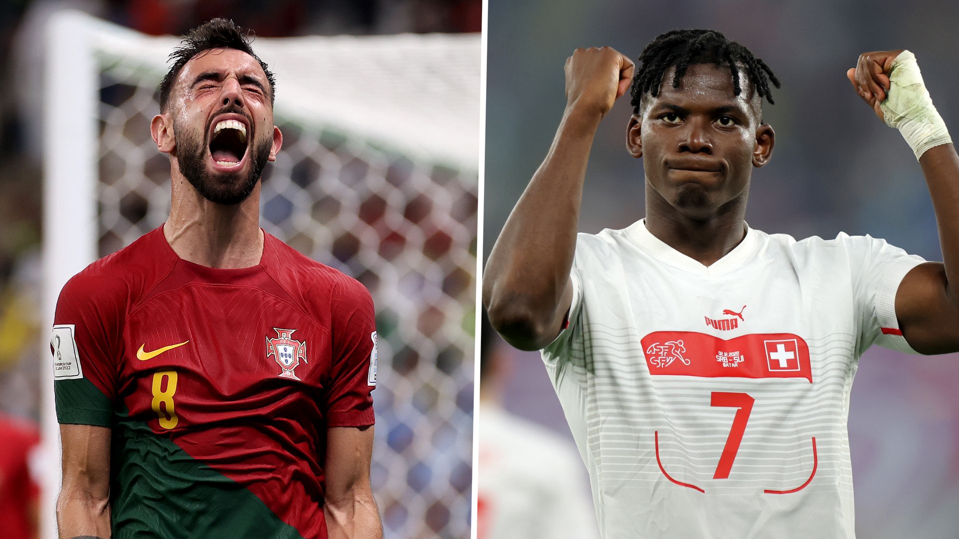 Portugal Switzerland World Cup 2022