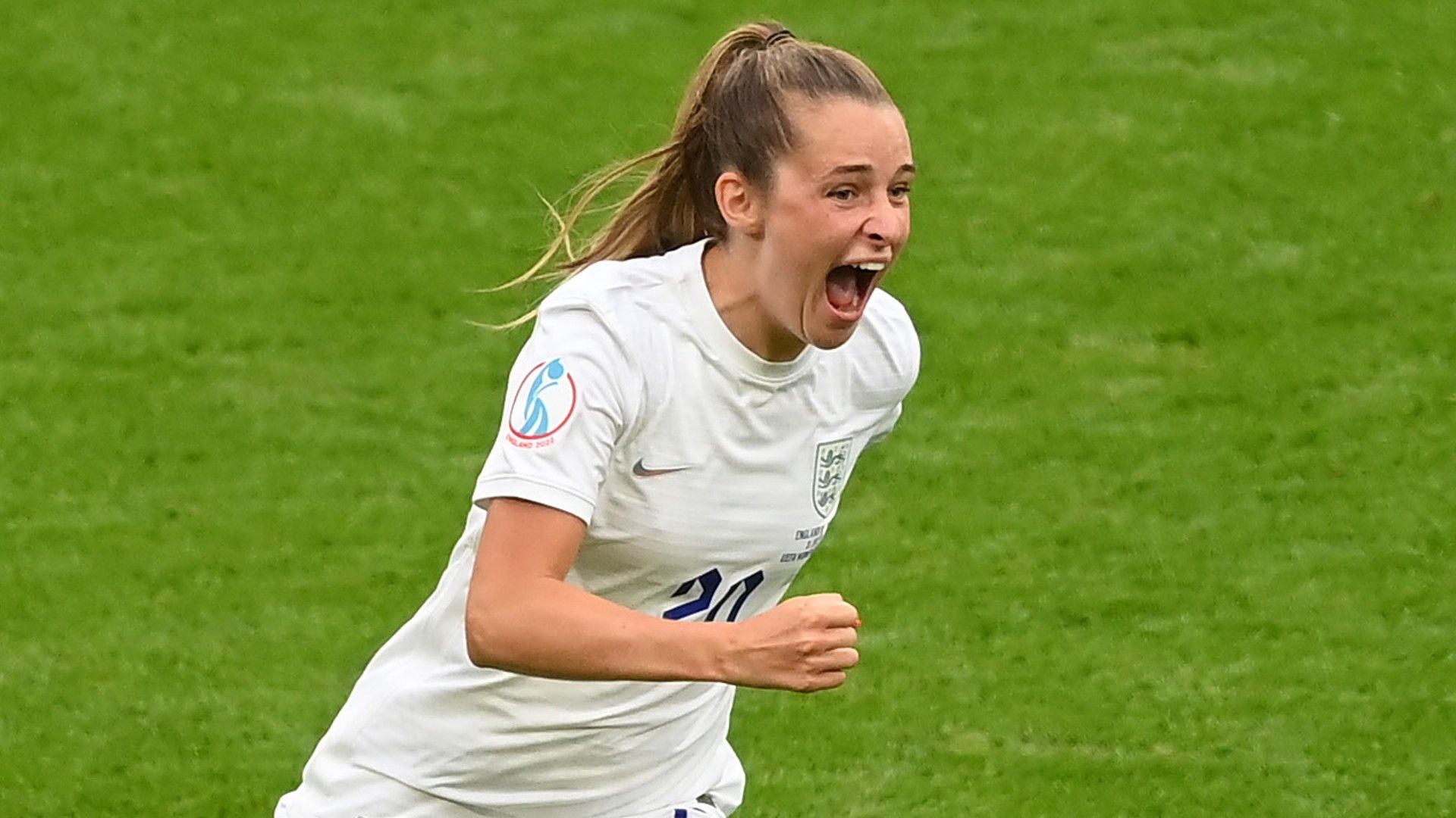 Toone England Euro 2022 final