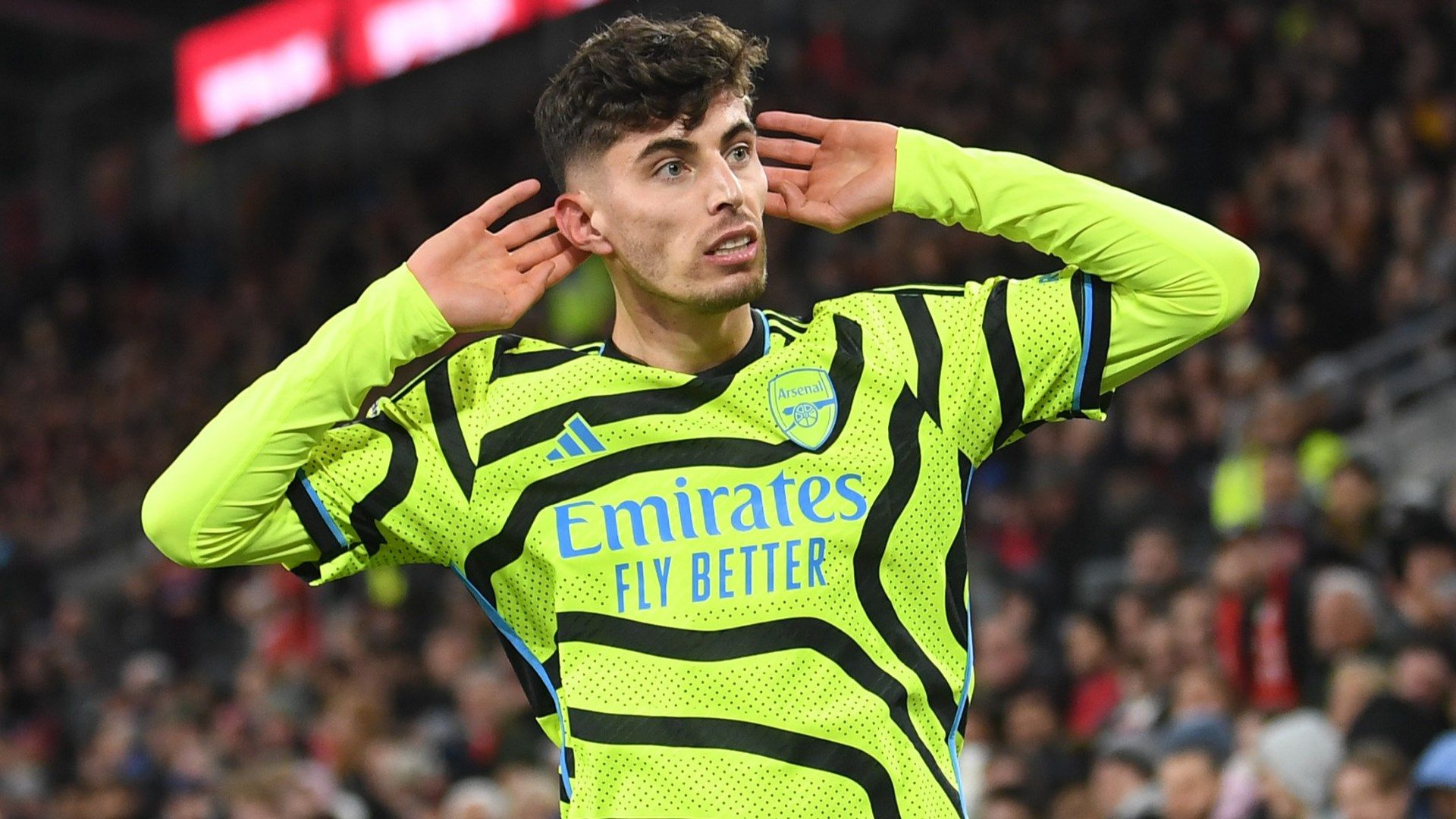 Kai Havertz Arsenal 2023/24