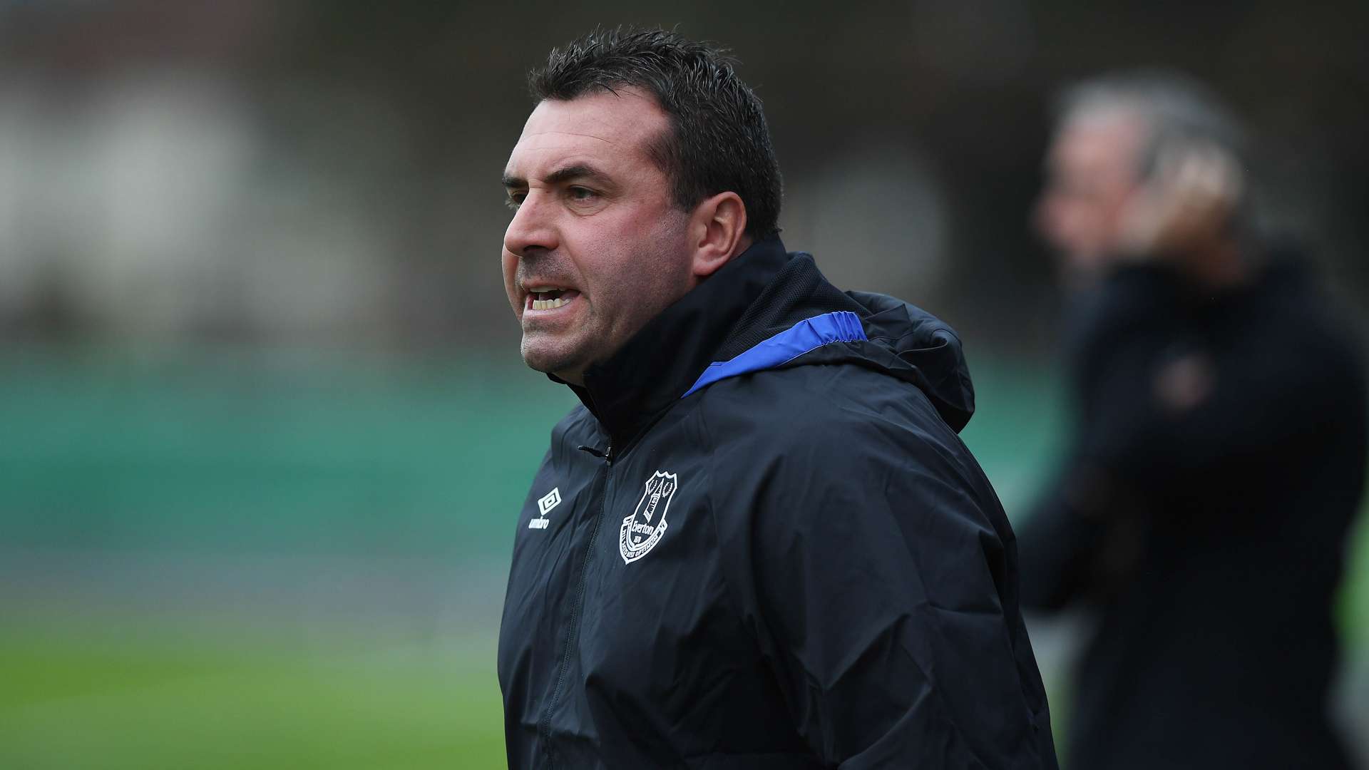David Unsworth FC Everton 24102017