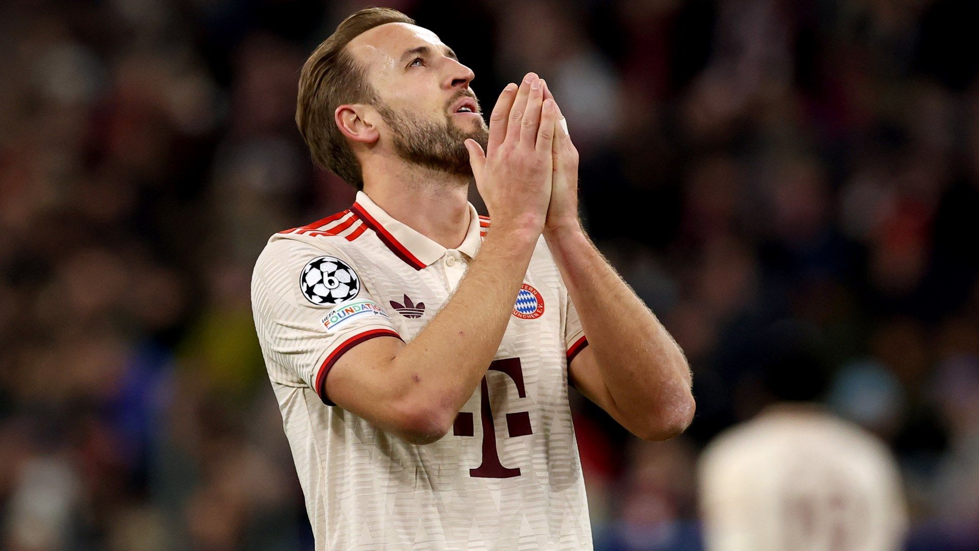 Harry Kane Bayern 2024