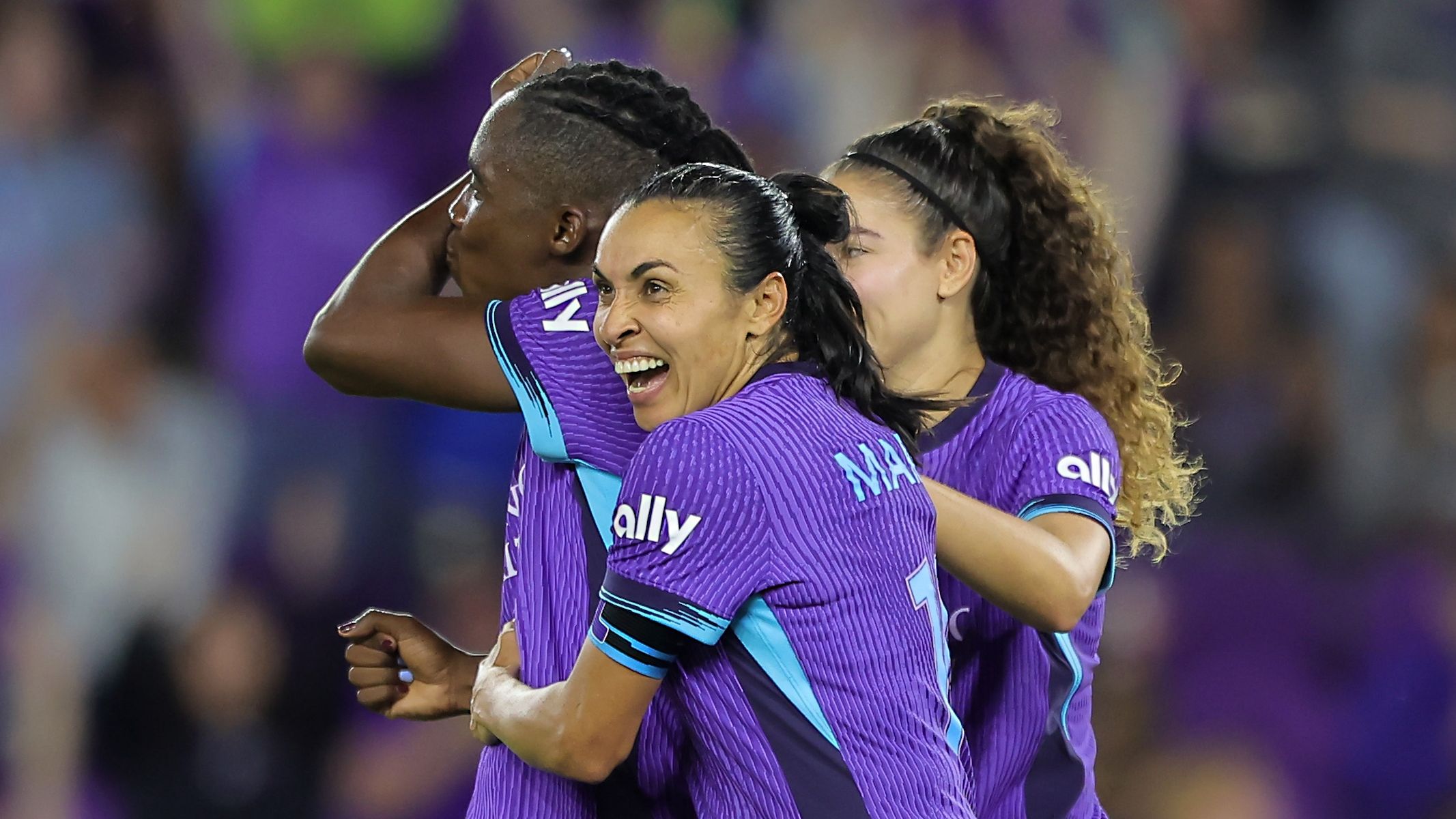 Marta, Barbra Banda Orlando Pride HIC