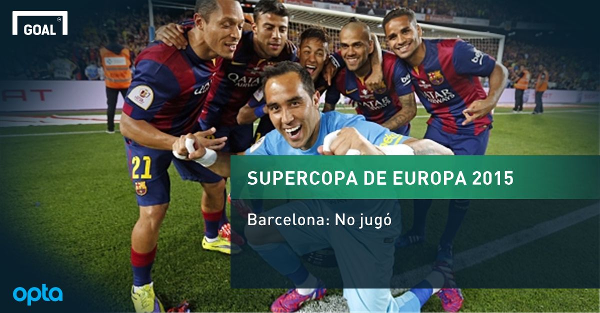 Los títulos de Claudio Bravo