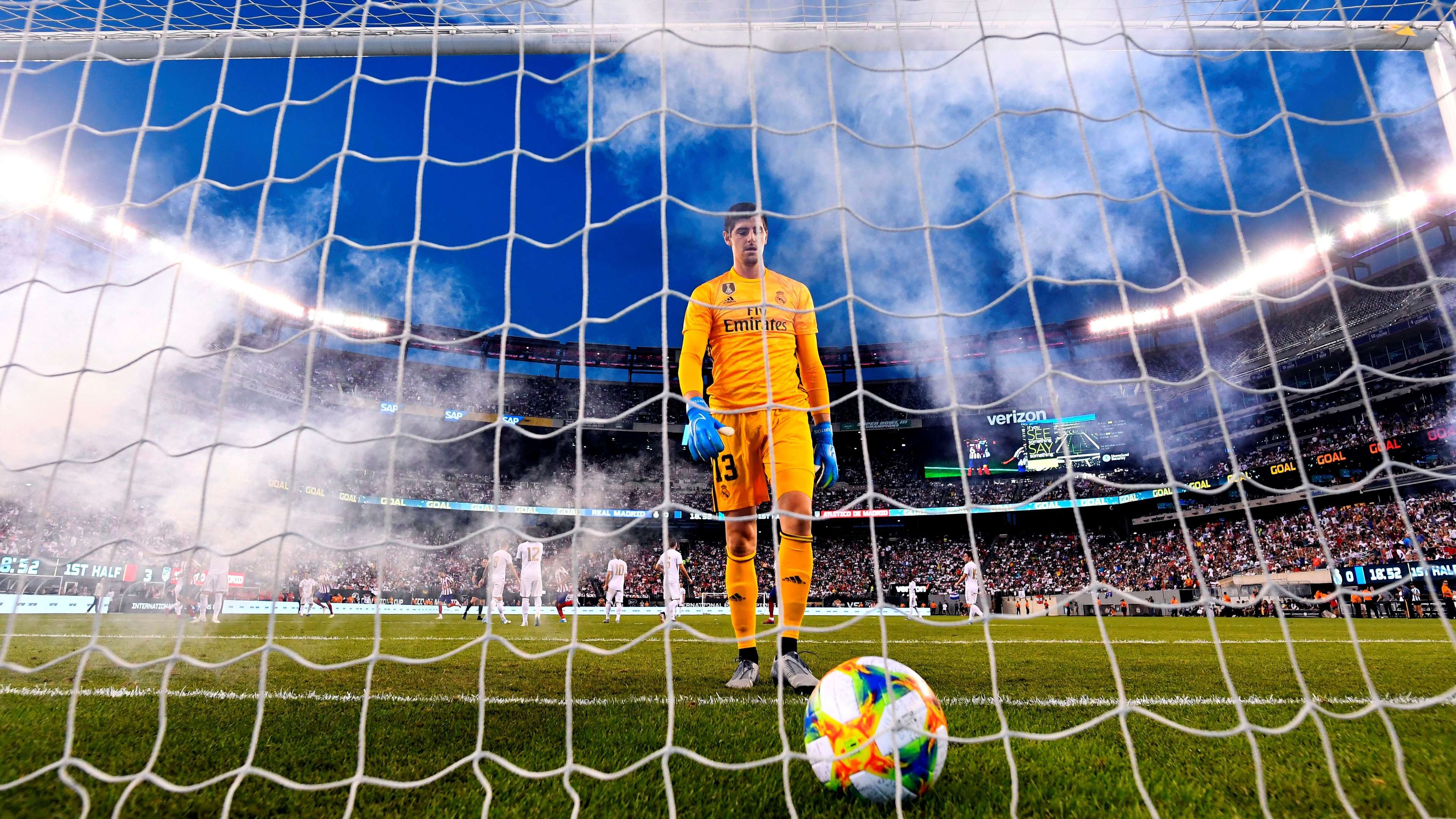 Real Madrid Atlético de Madrid ICC 27072019