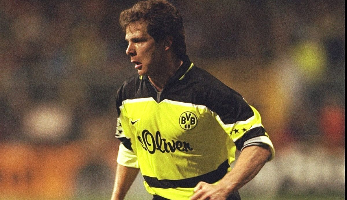 Andreas Möller Borussia Dortmund