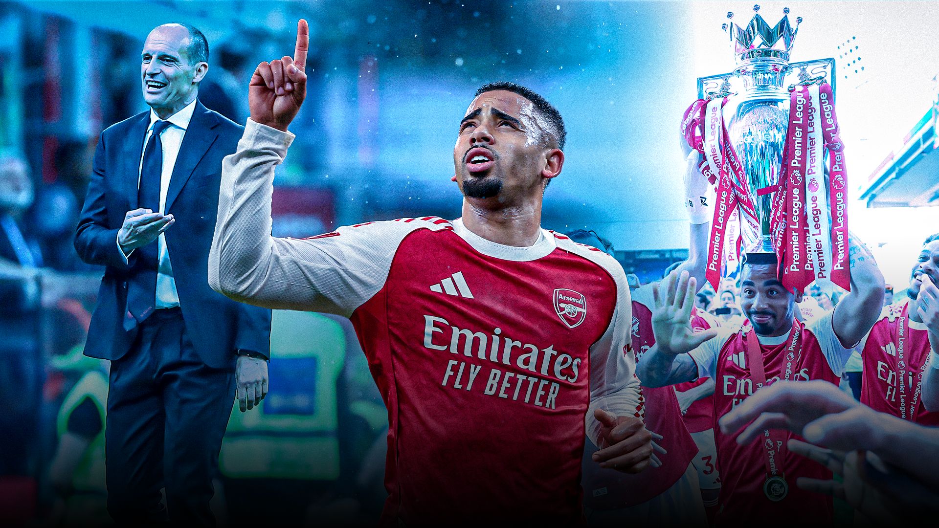 Gabriel Jesus Napoli GOAL GFX HD