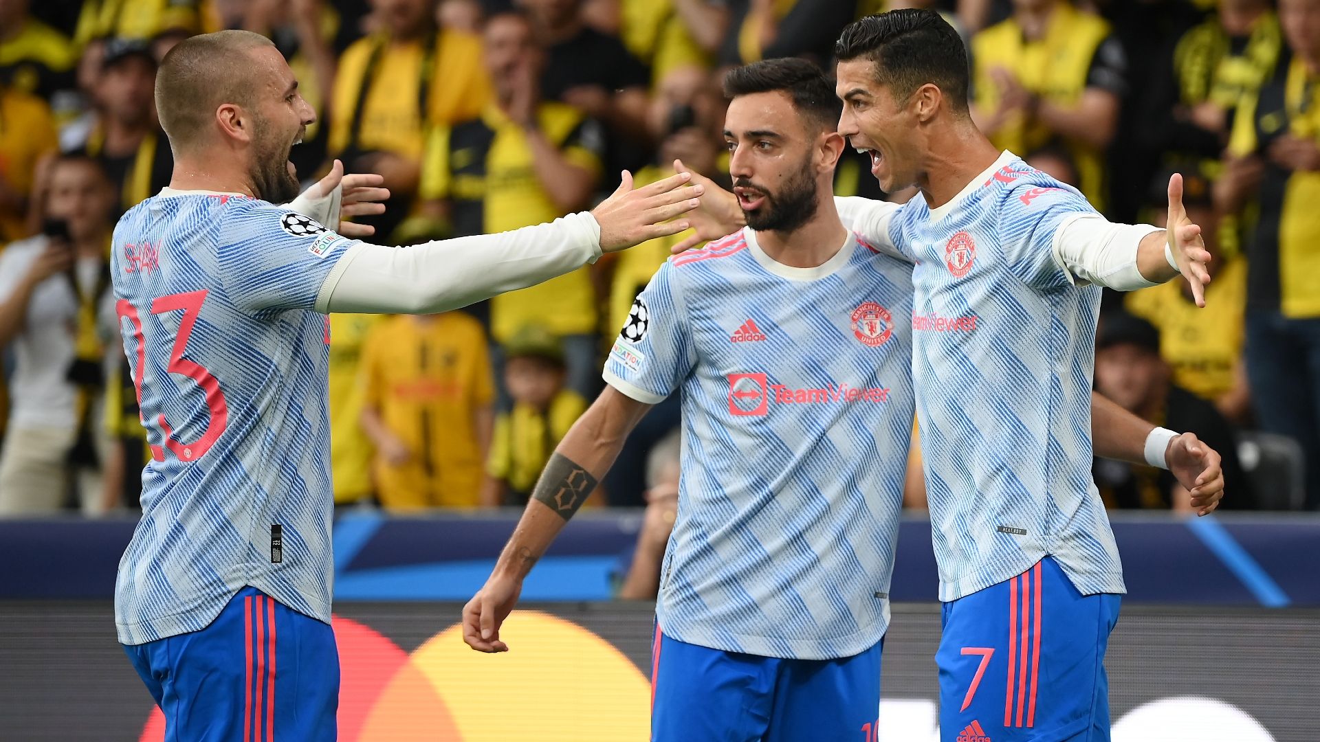 Manchester United 2021-22