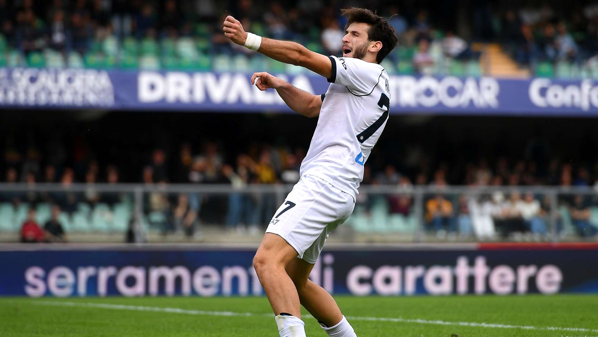 Khvicha Kvaratskhelia Verona Napoli