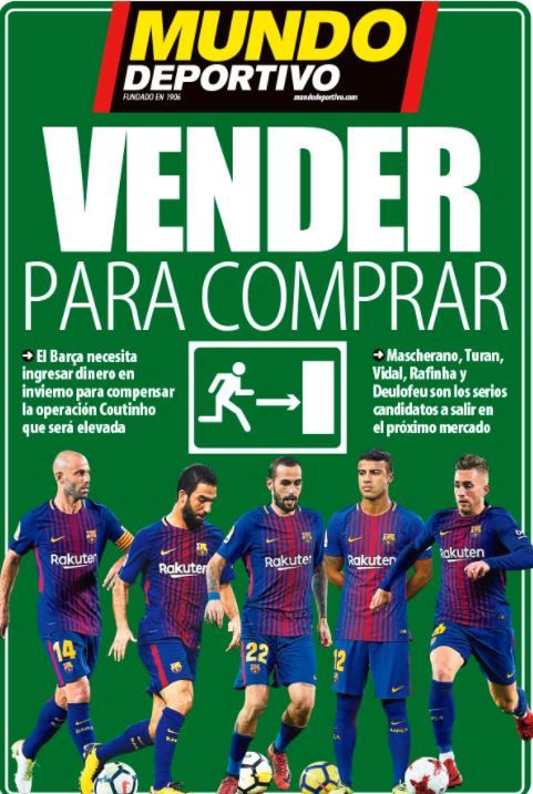 Mundo Deportivo