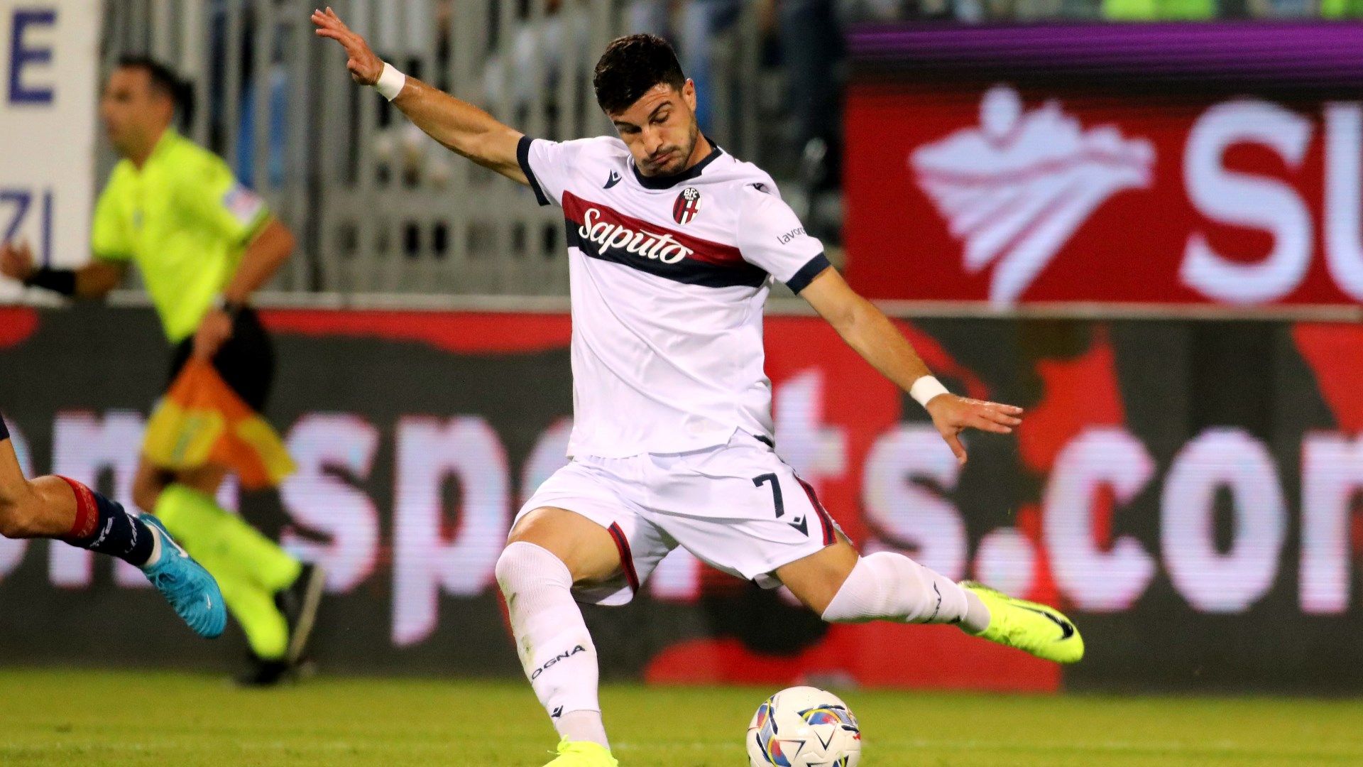 Cagliari Bologna Orsolini