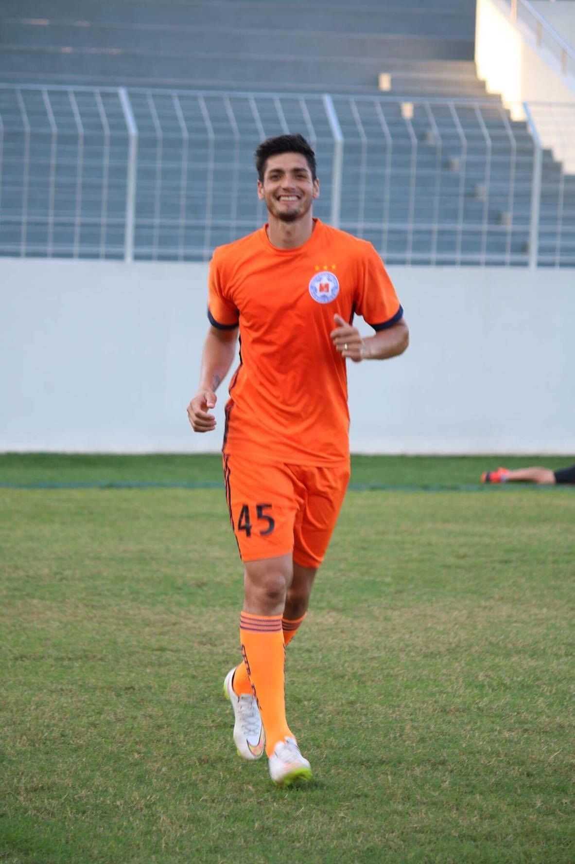 Ezequiel Britez