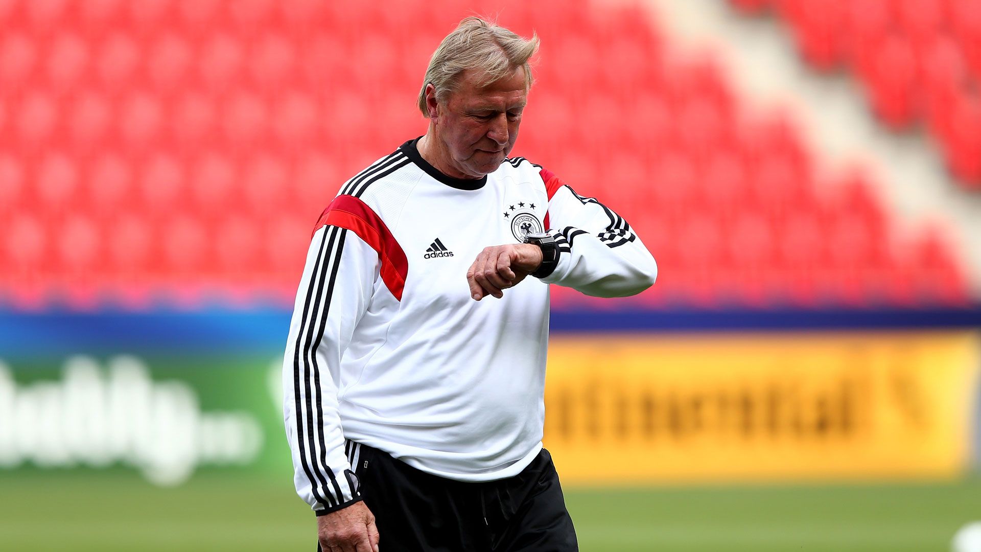 Horst Hrubesch