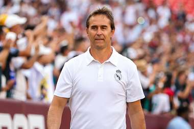 Julen Lopetegui