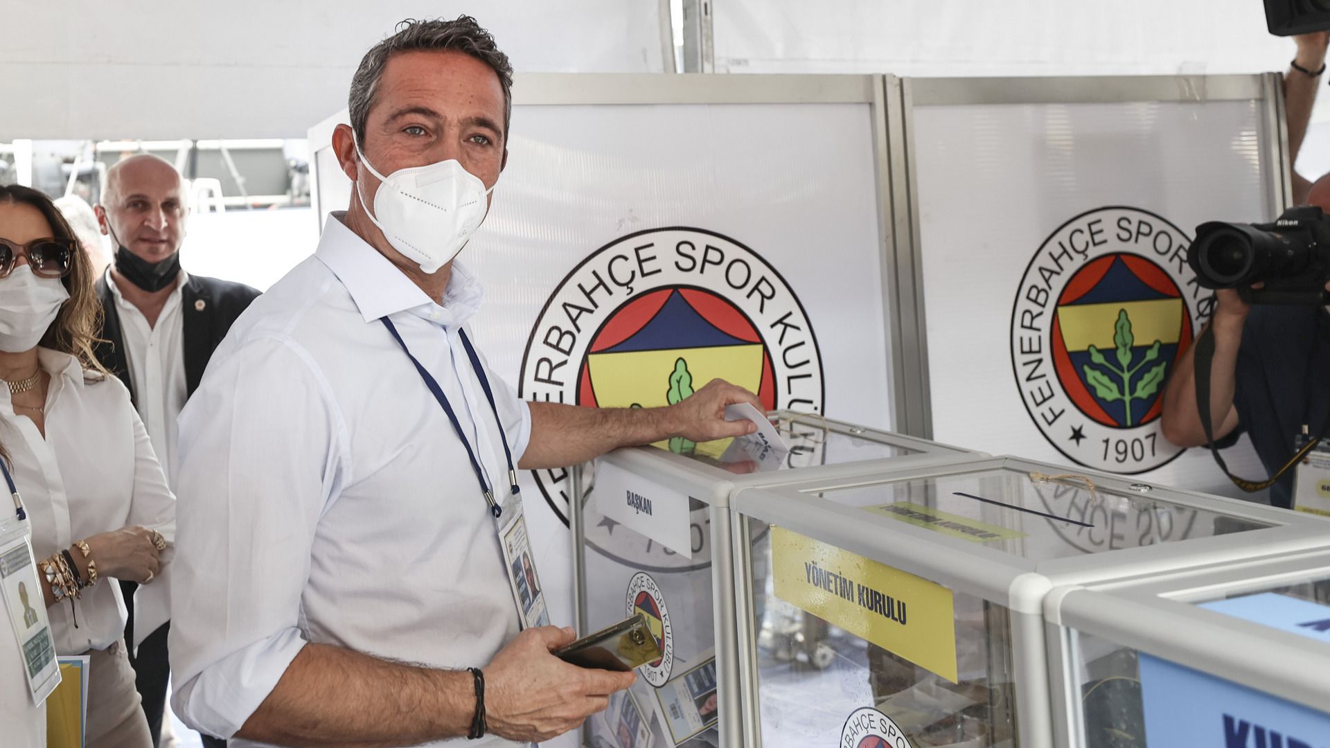 Ali Koç Fenerbahçe