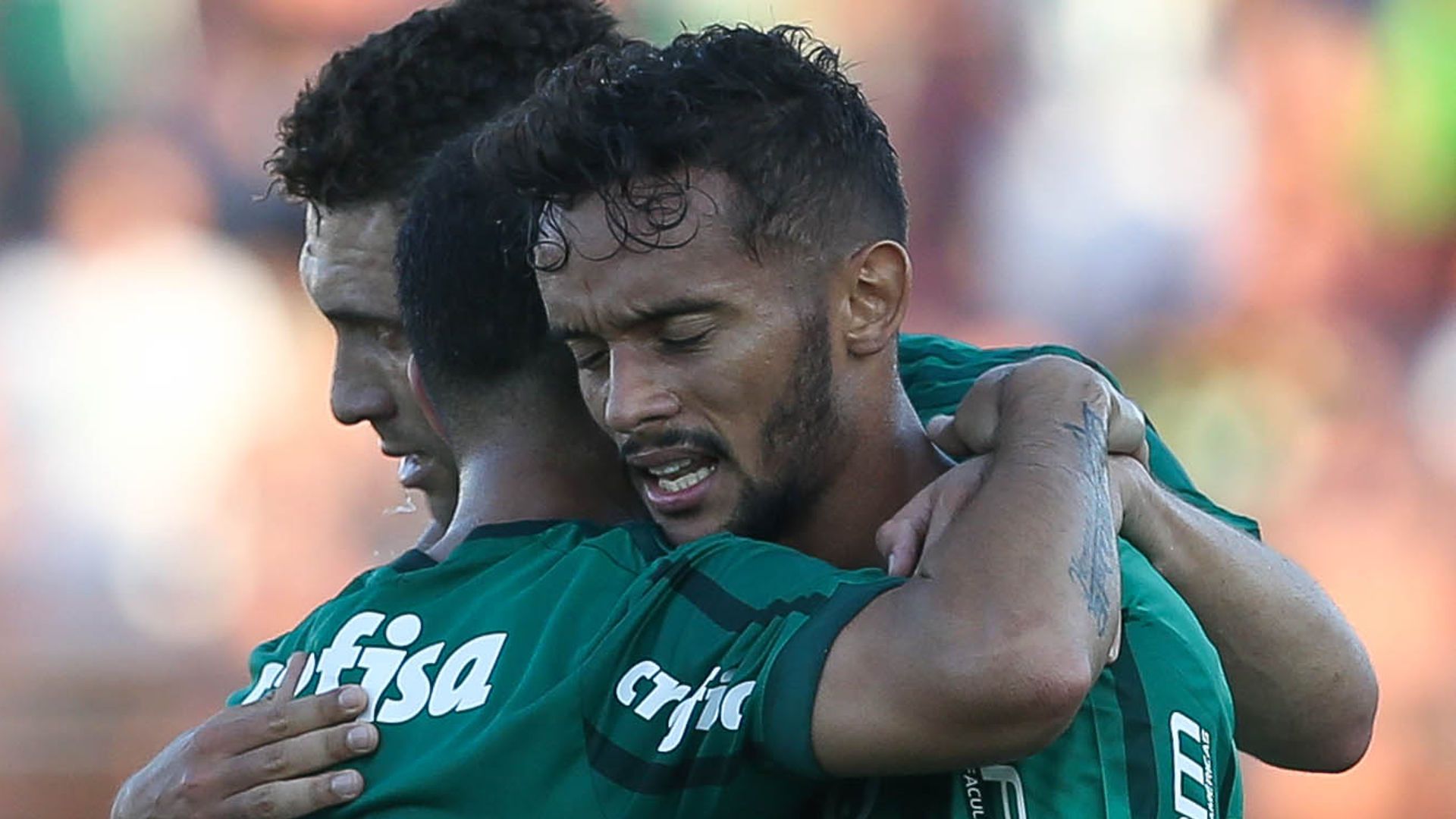 Gustavo Scarpa Guerra Ituano Palmeiras 11032018 Paulista