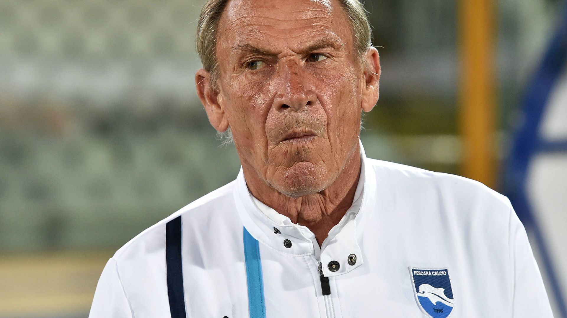 Zeman Pescara Serie A