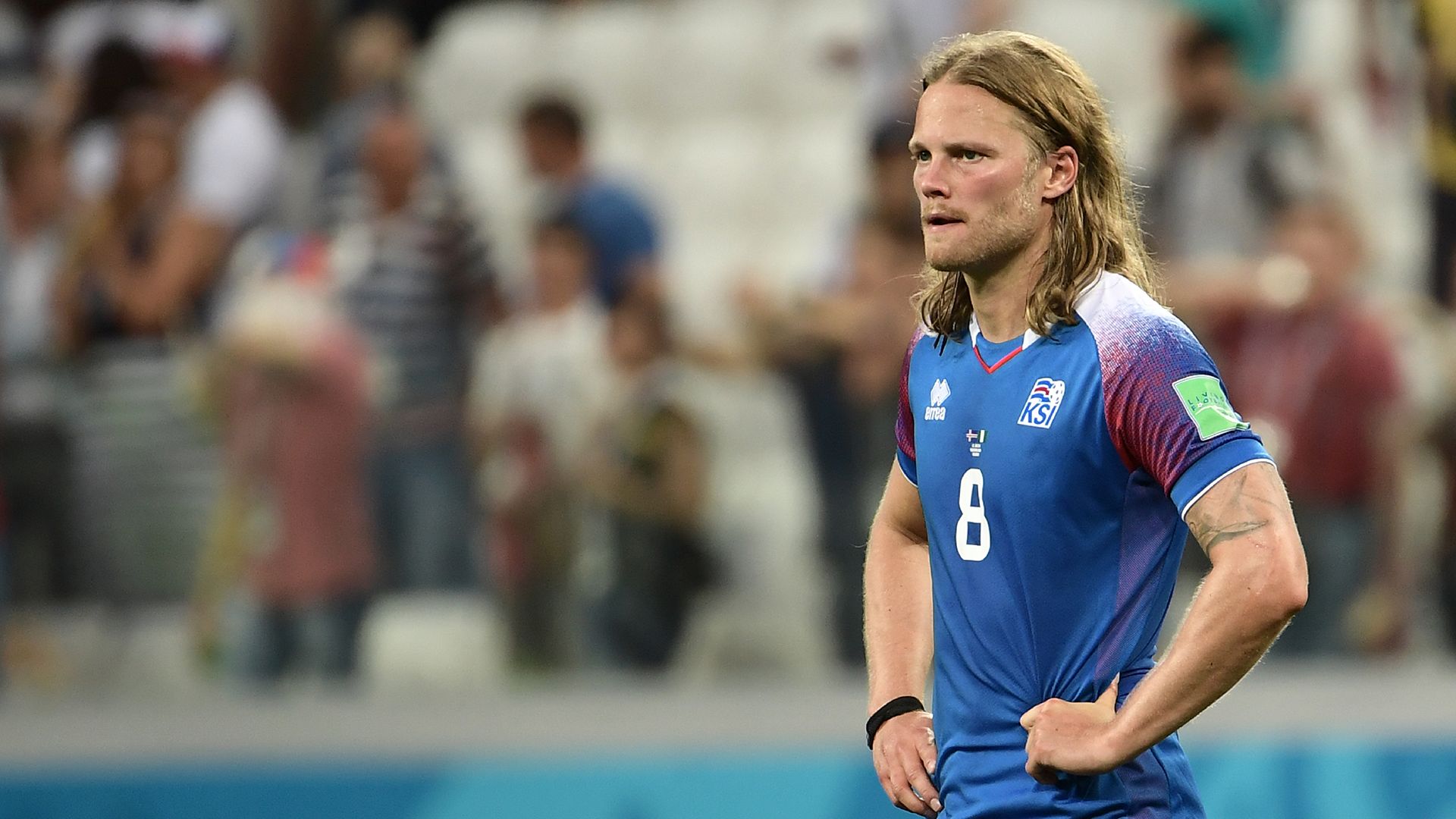 Iceland Nigeria World Cup 2018