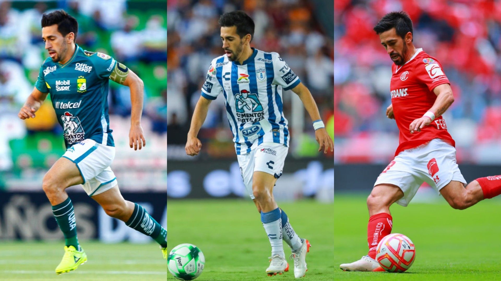 Fernando Navarro León Pachuca Toluca finales