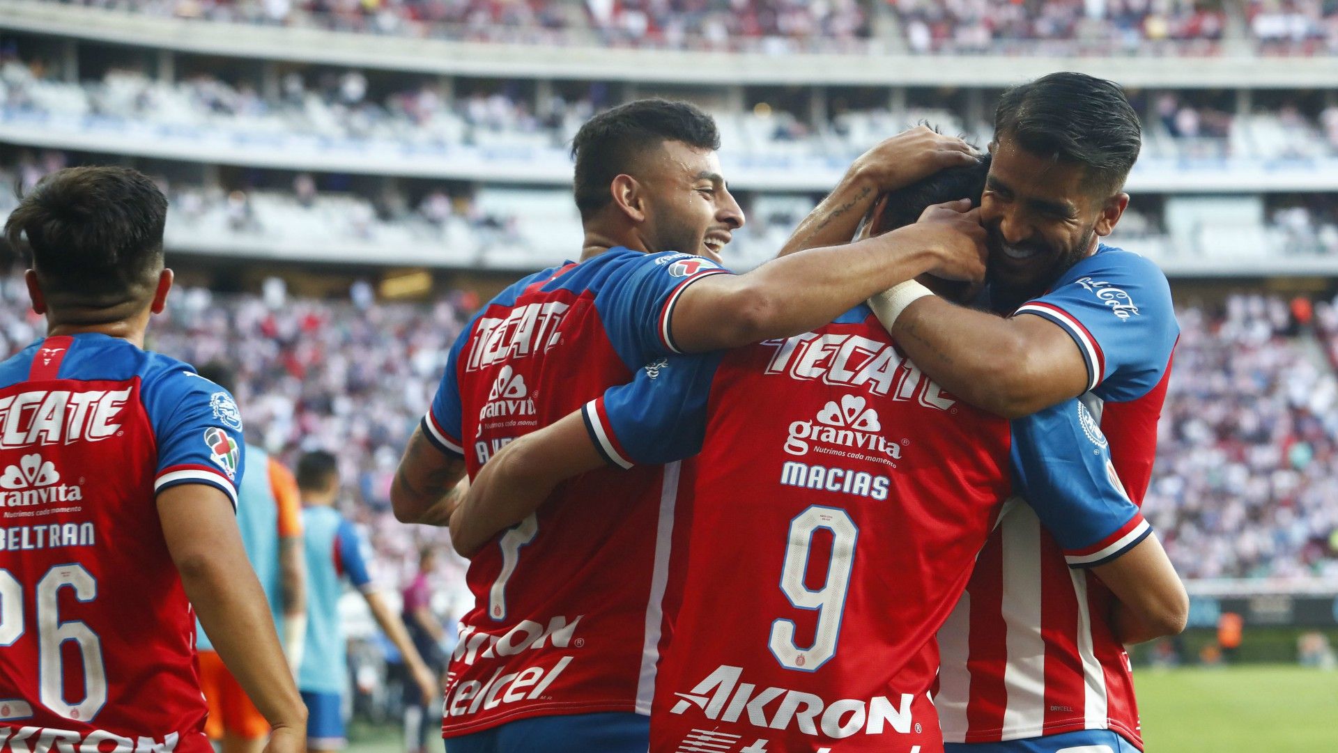 Chivas Clausura 2020