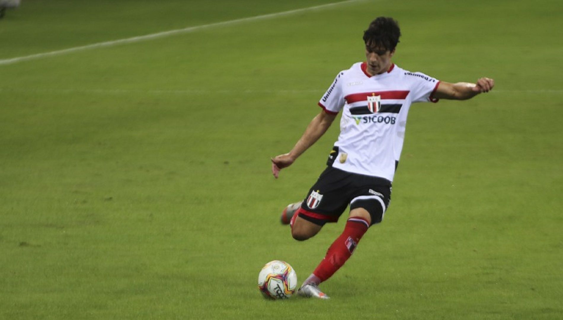 Matheus Anjos Botafogo-SP 140820