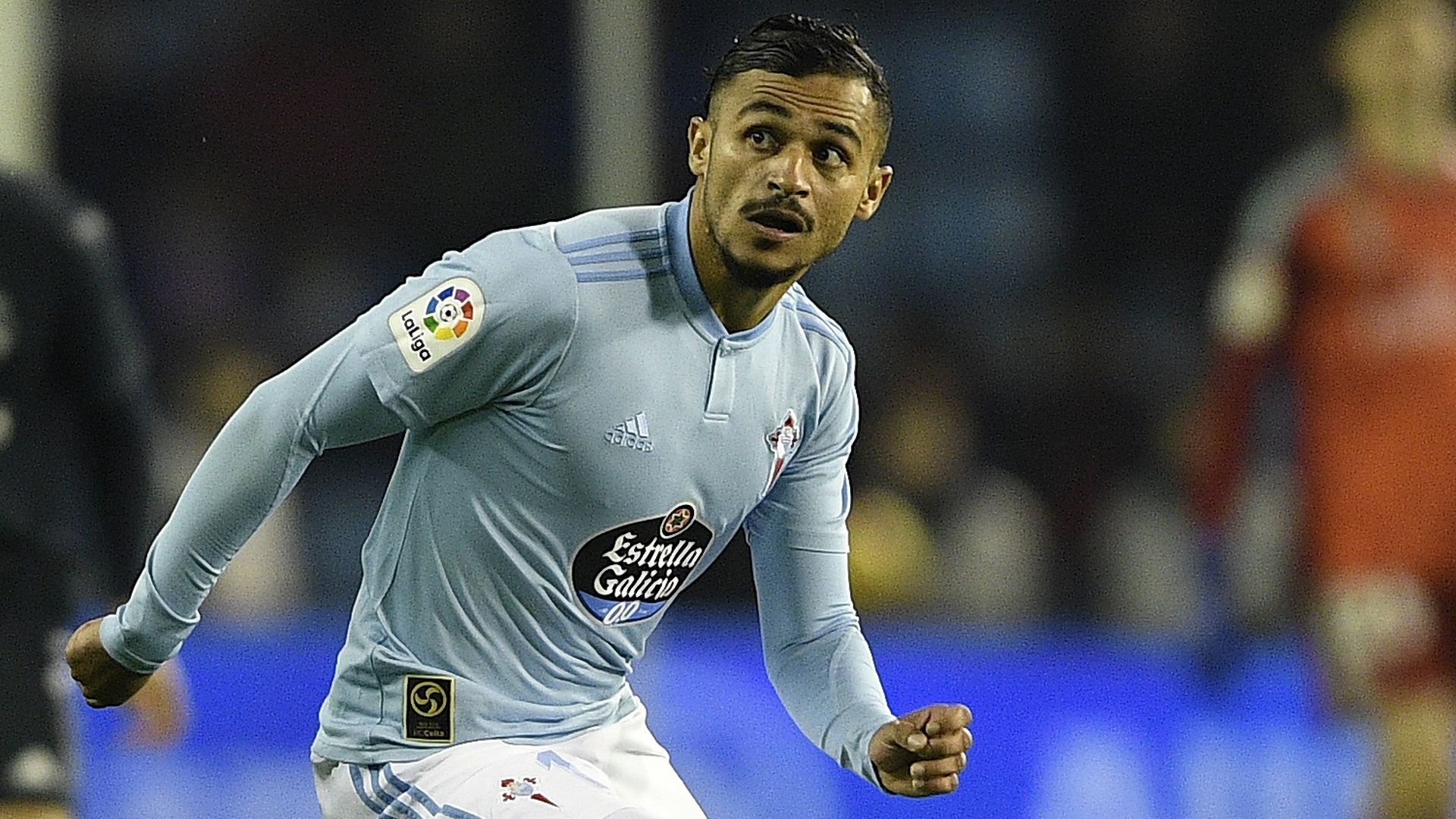Sofiane Boufal Celta Vigo