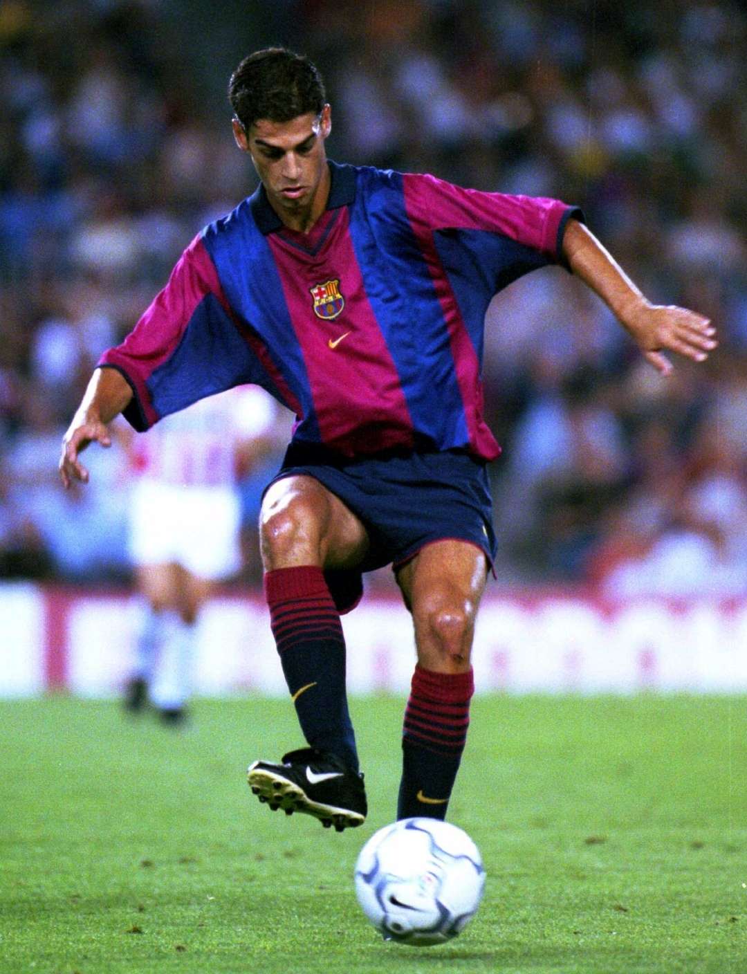 Gerard Barcelona 2000/2001