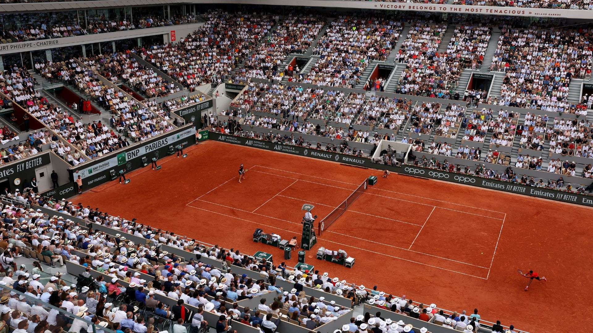 French Open 2023 - Stade Roland Garros