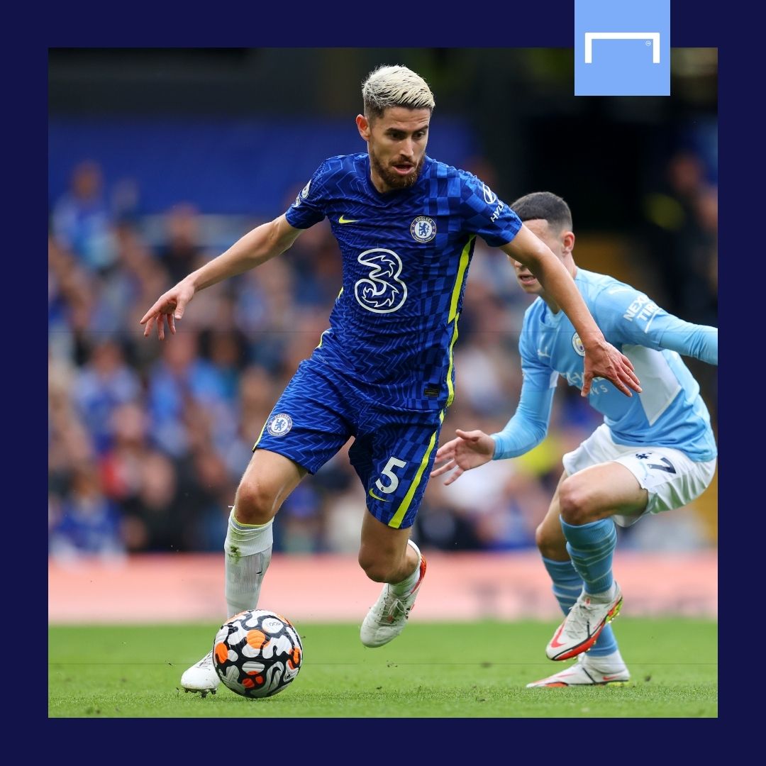 Jorginho Chelsea GFX