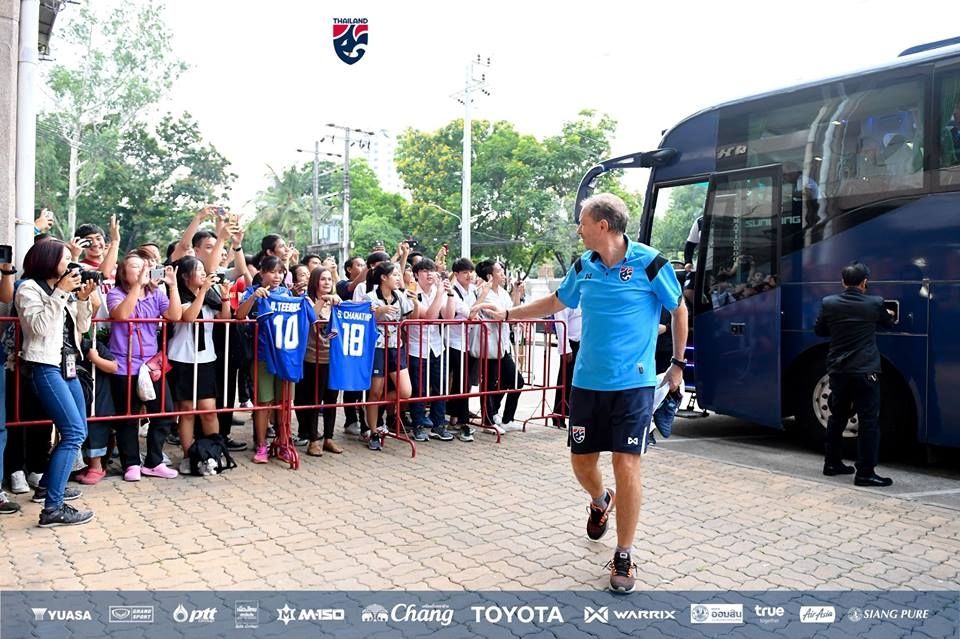 ทีมชาติไทย