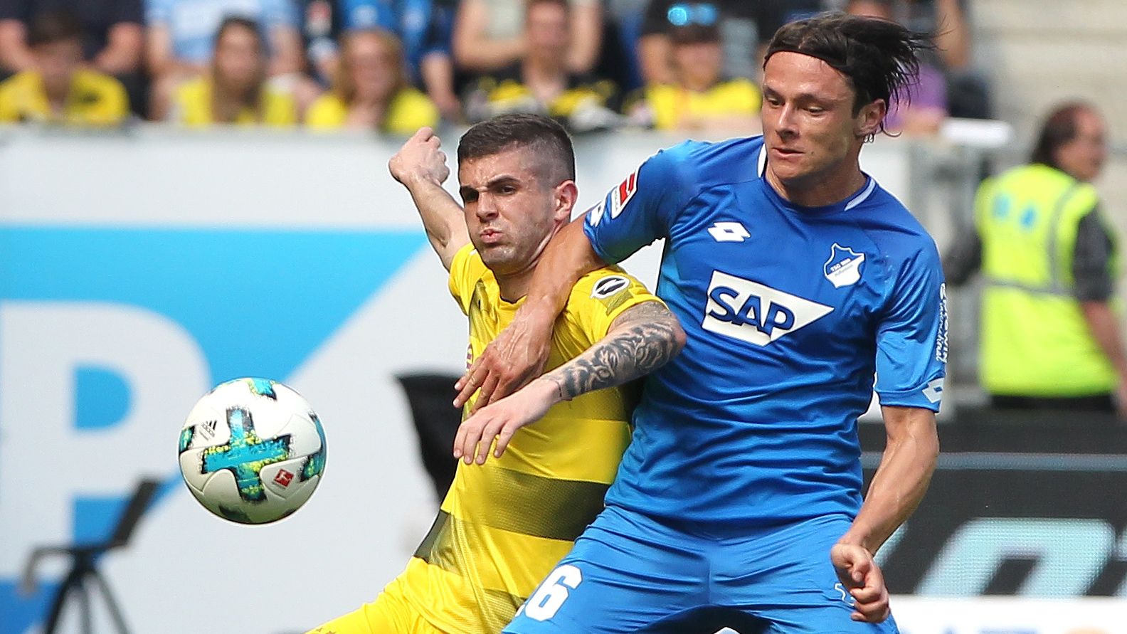 1899 Hoffenheim - Borussia Dortmund