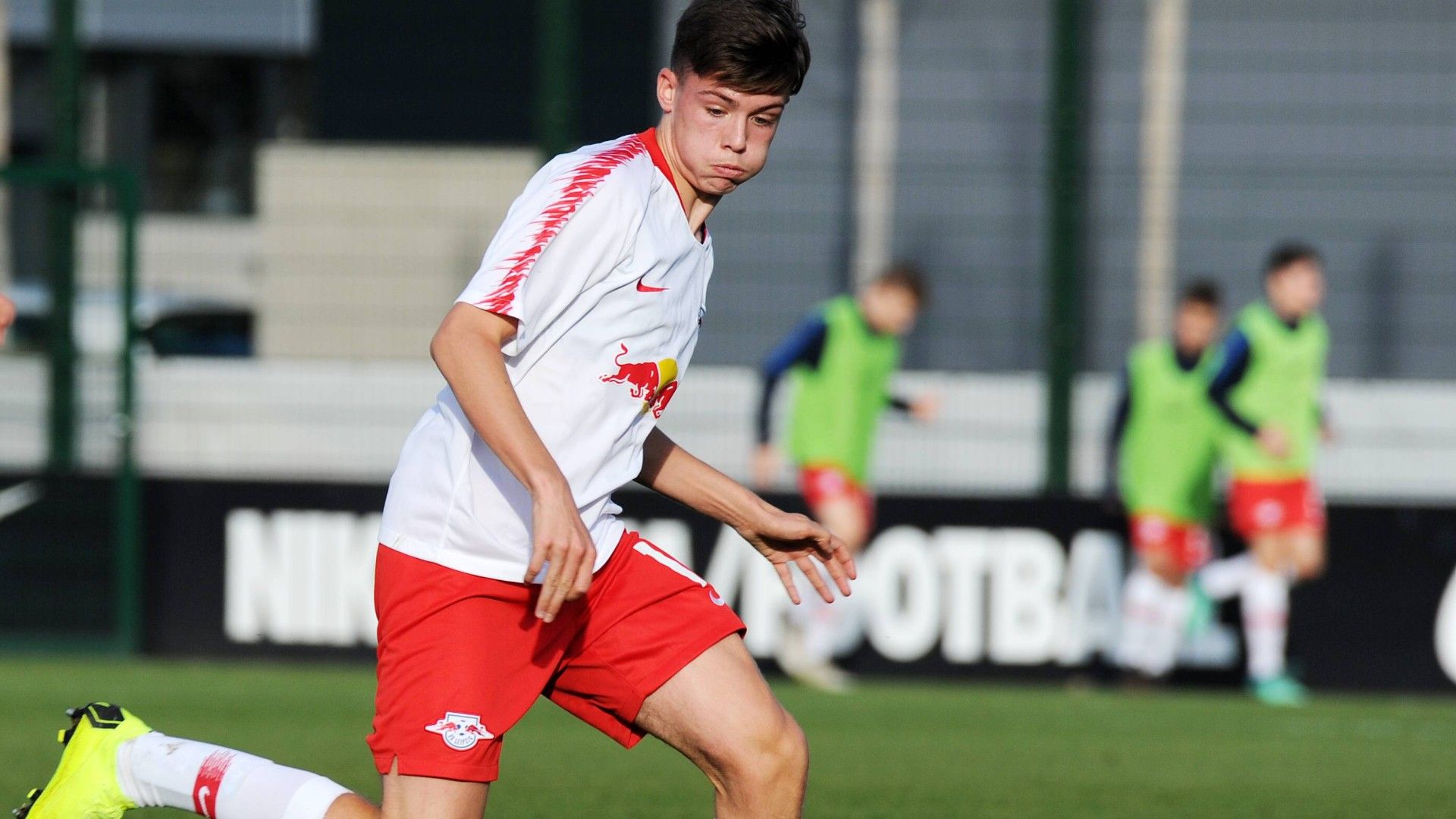 ONLY GERMANY Sidney Raebiger RB Leipzig