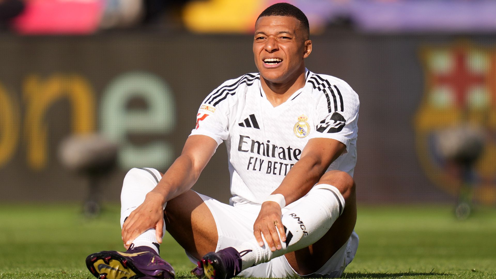 KYLIAN MBAPPE REAL MADRID 