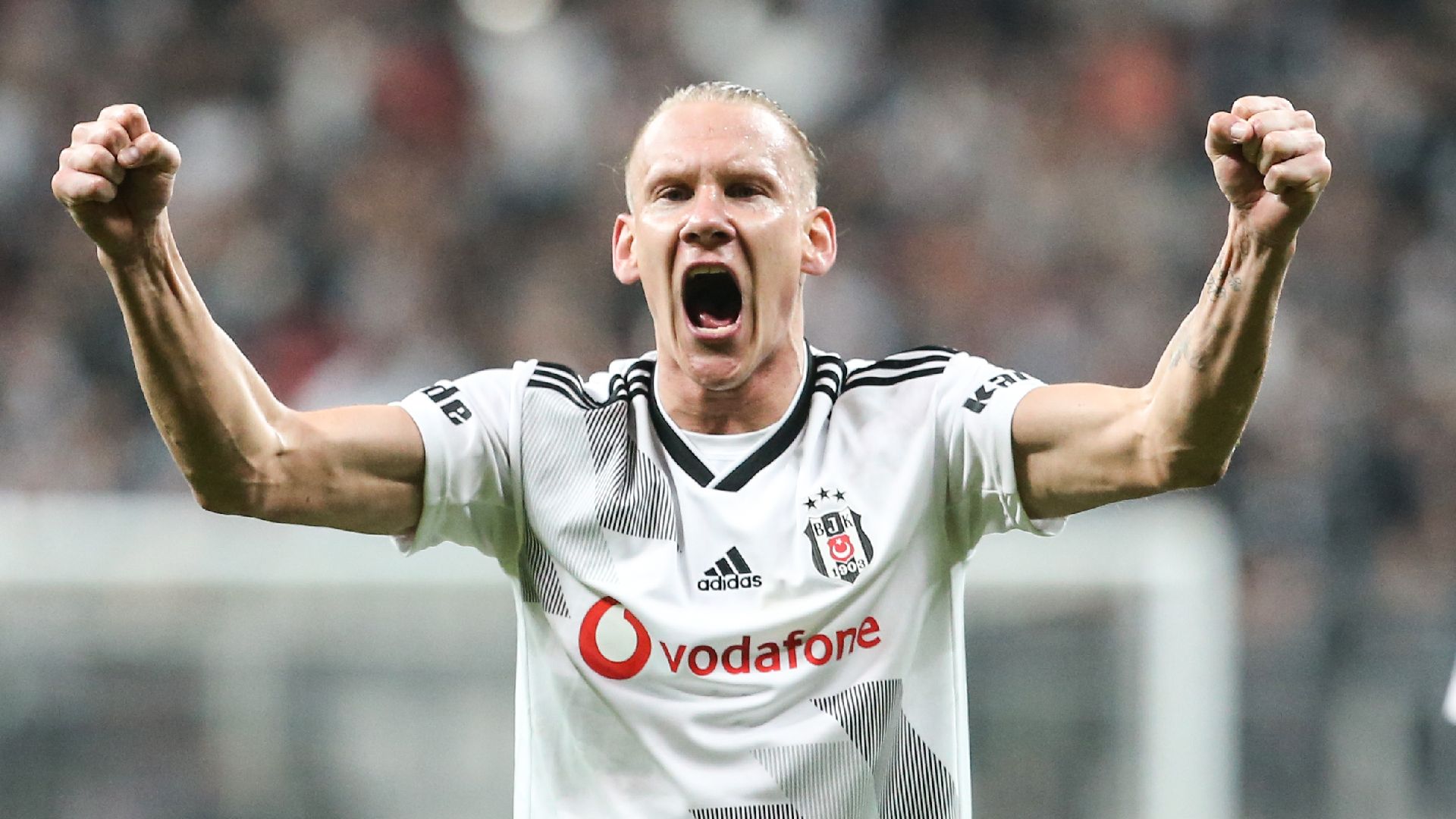 Domagoj Vida Besiktas 27102017