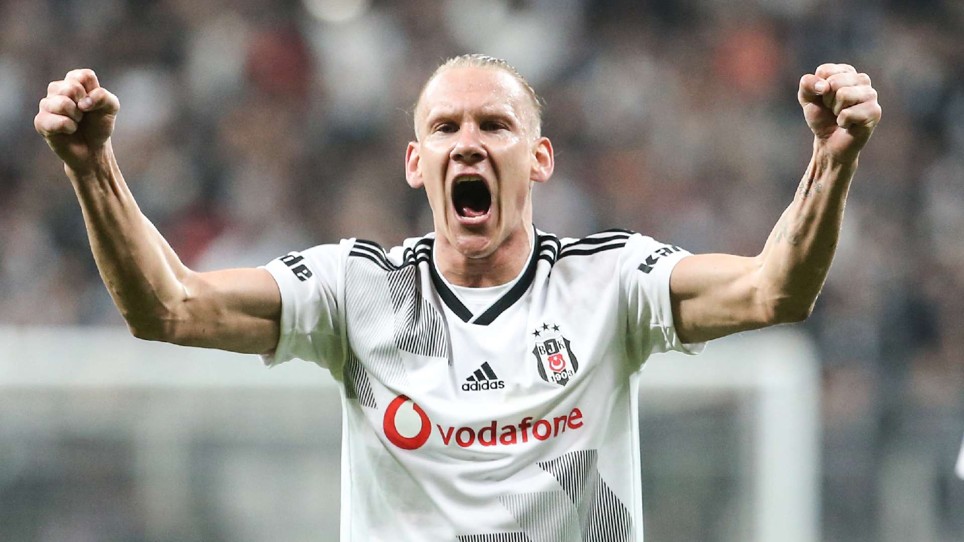 Domagoj Vida Besiktas 27102017