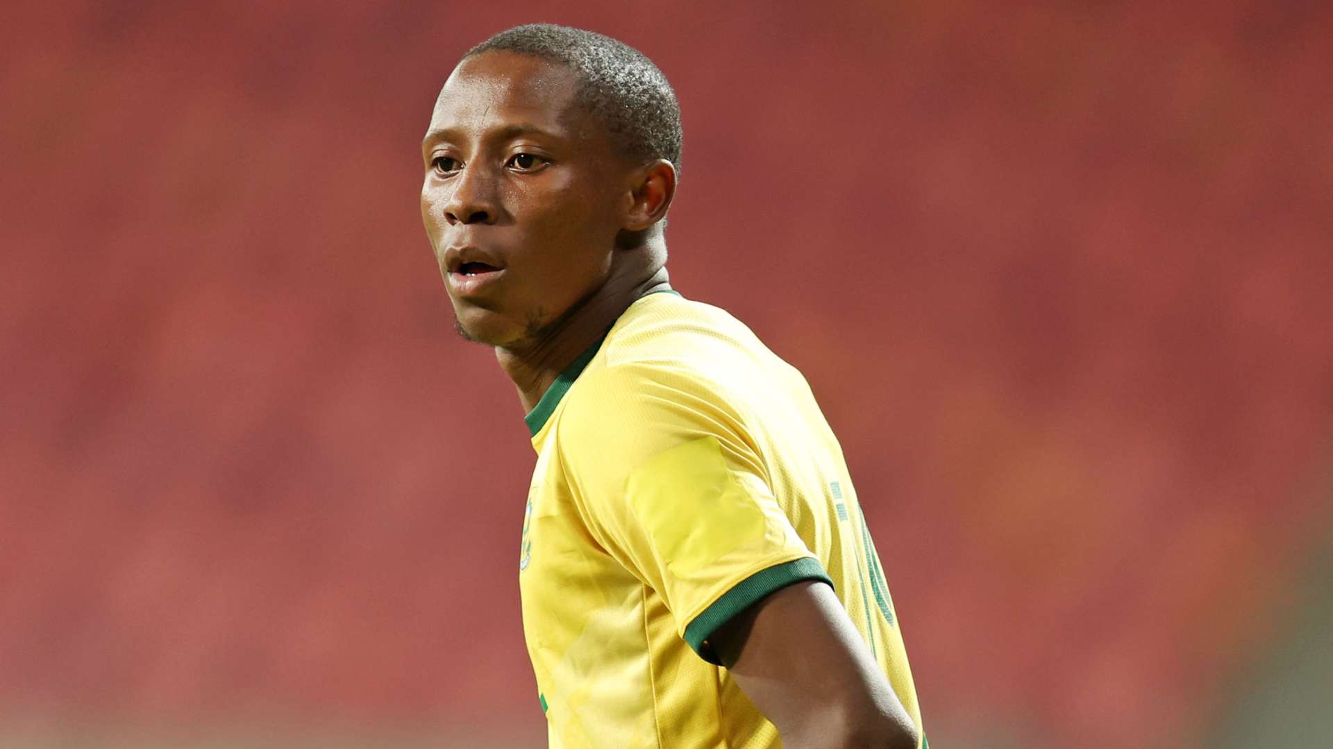 Tshepang Moremi, Bafana Bafana, June 2024