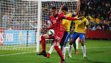 Sergej Milinkovic-Savic Serbia Brazil