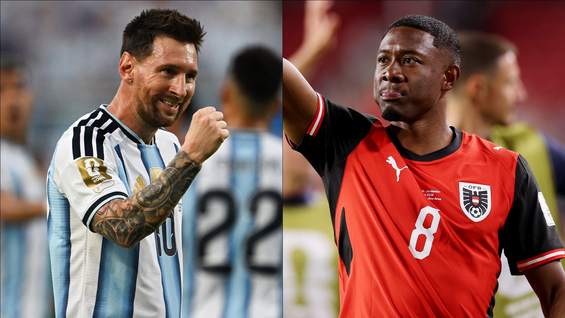 Argentina Austria