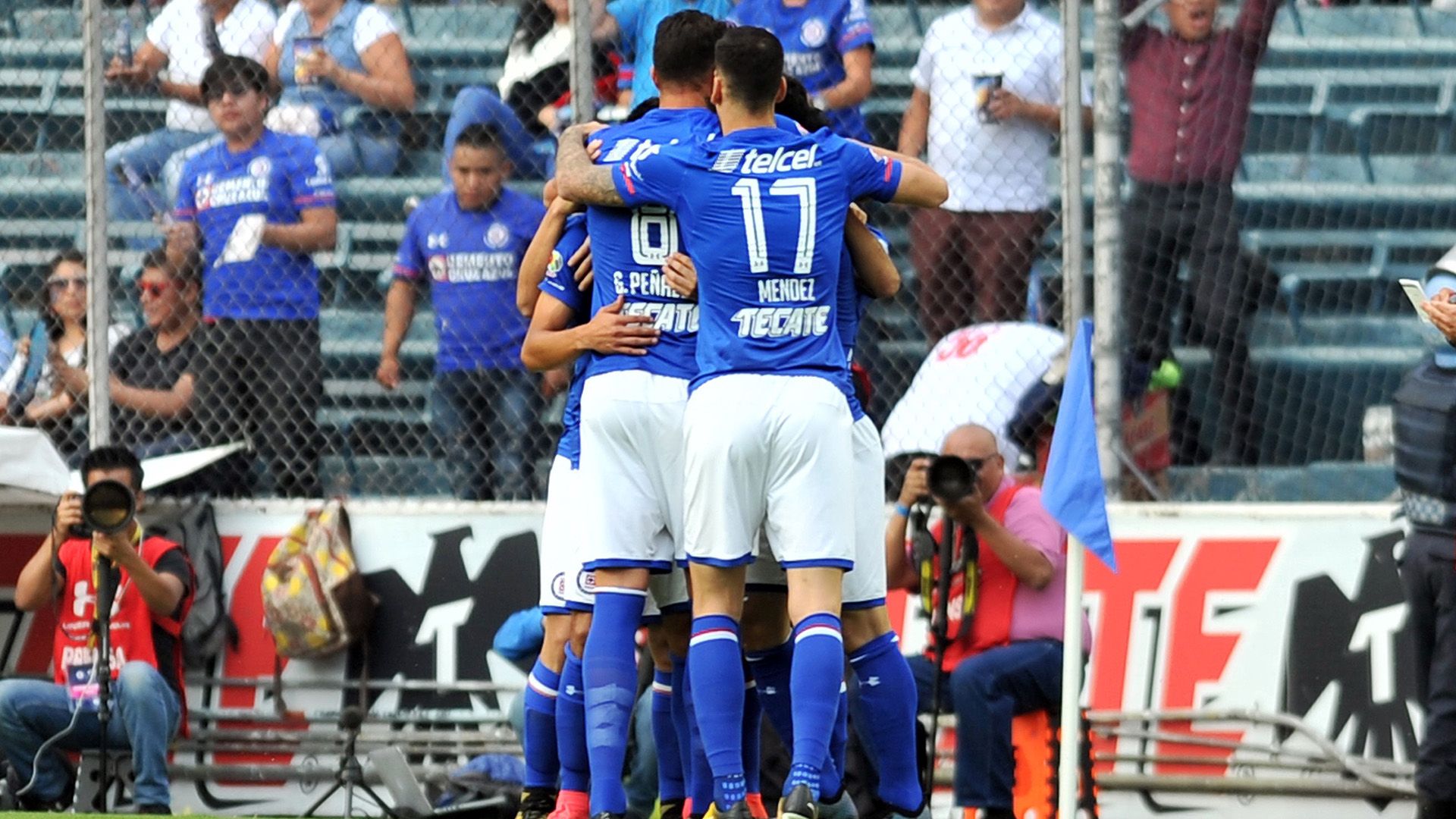 Cruz Azul Liga MX