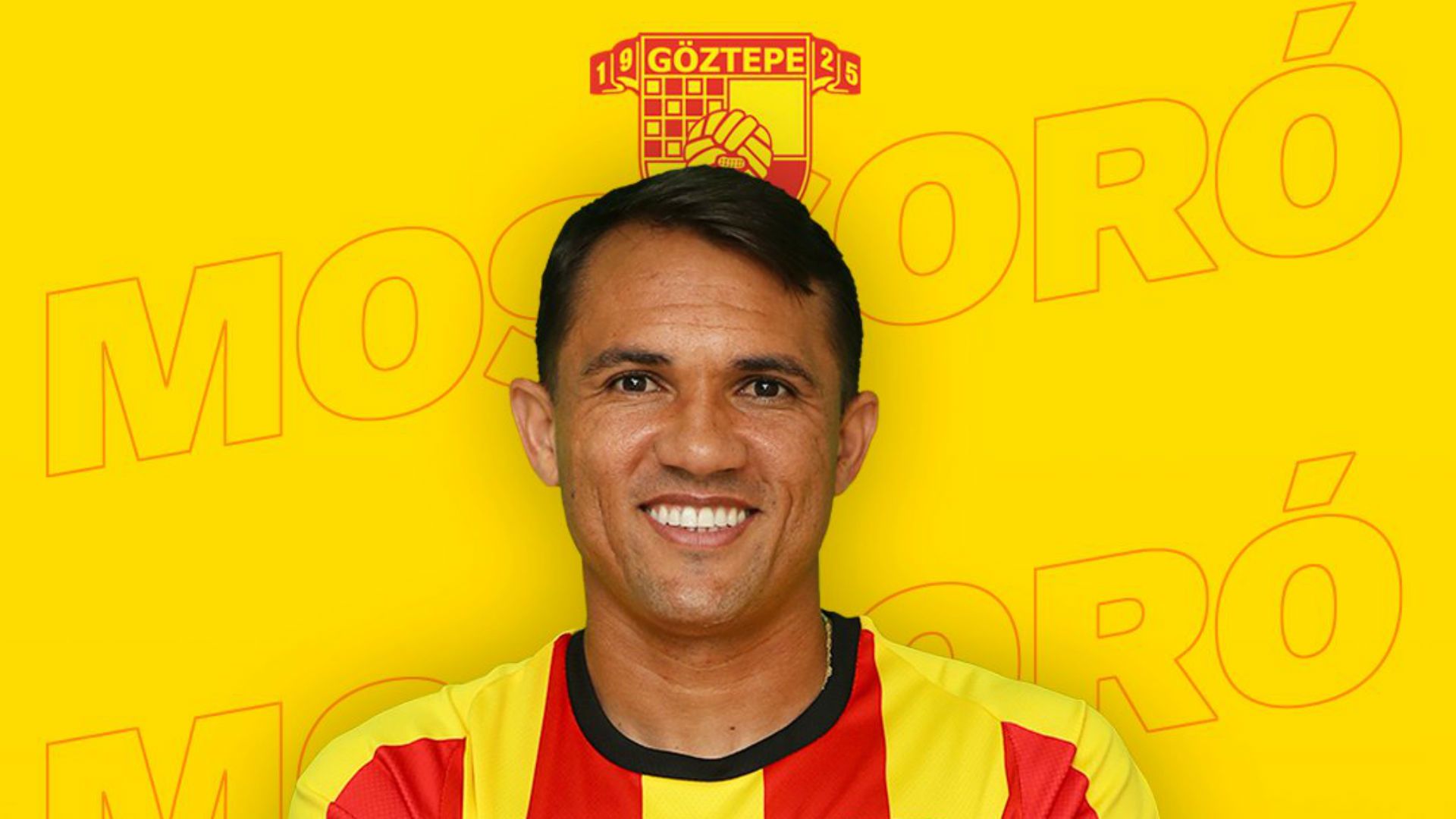 Mauricio Mossoro Goztepe