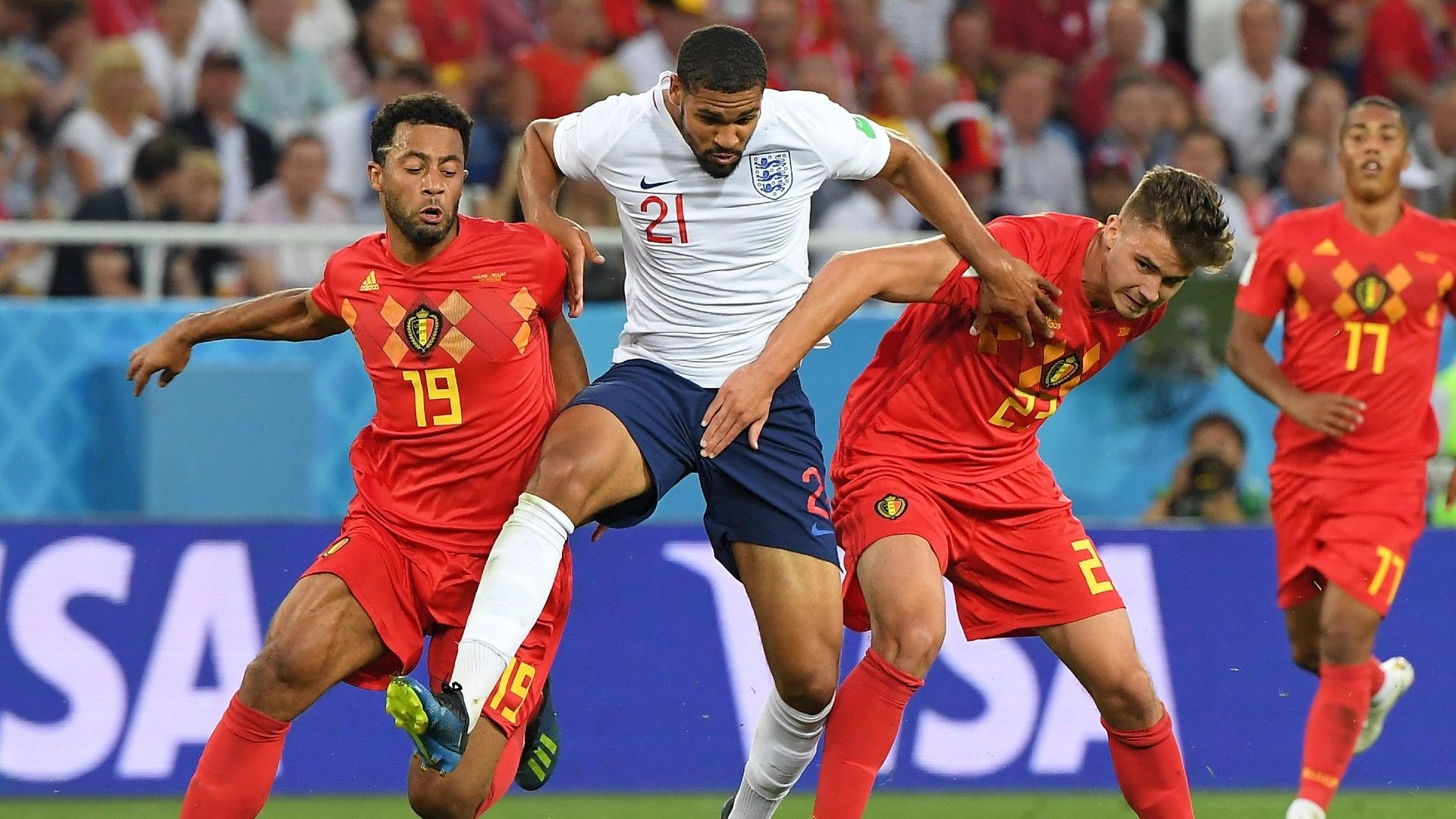 Ruben Loftus Cheek England