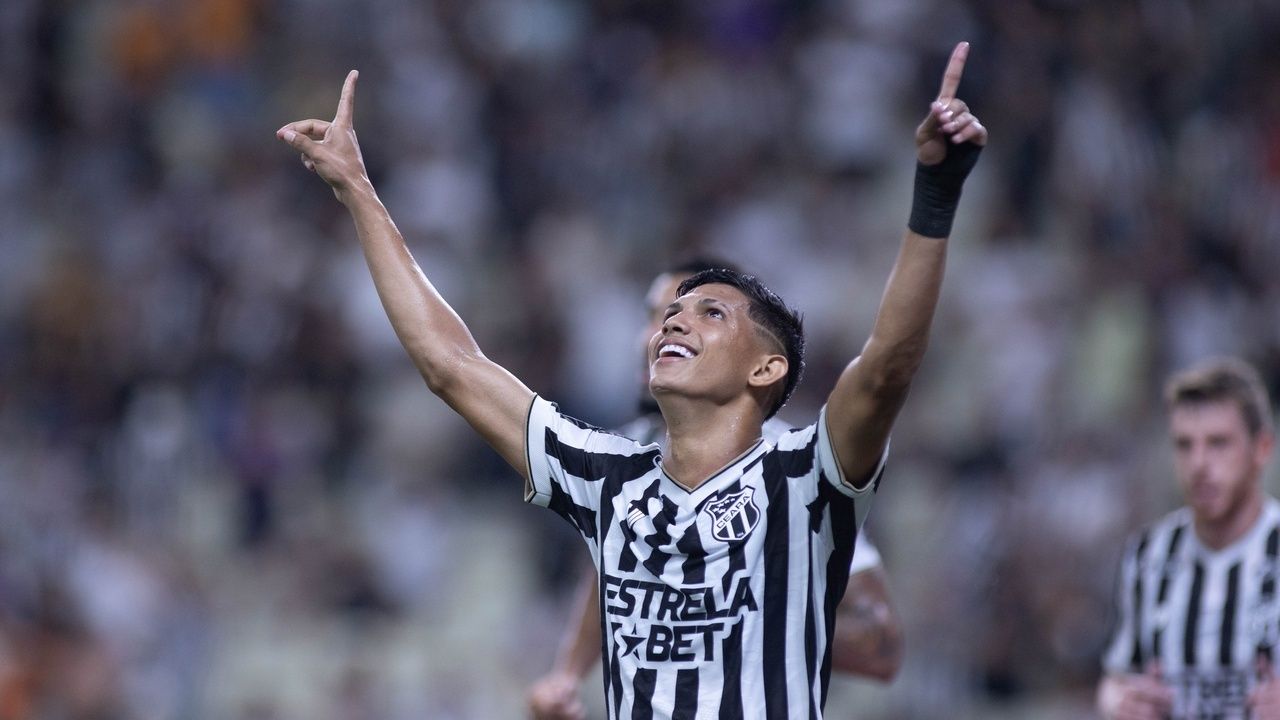 Erick Pulga, Ceará, 2024