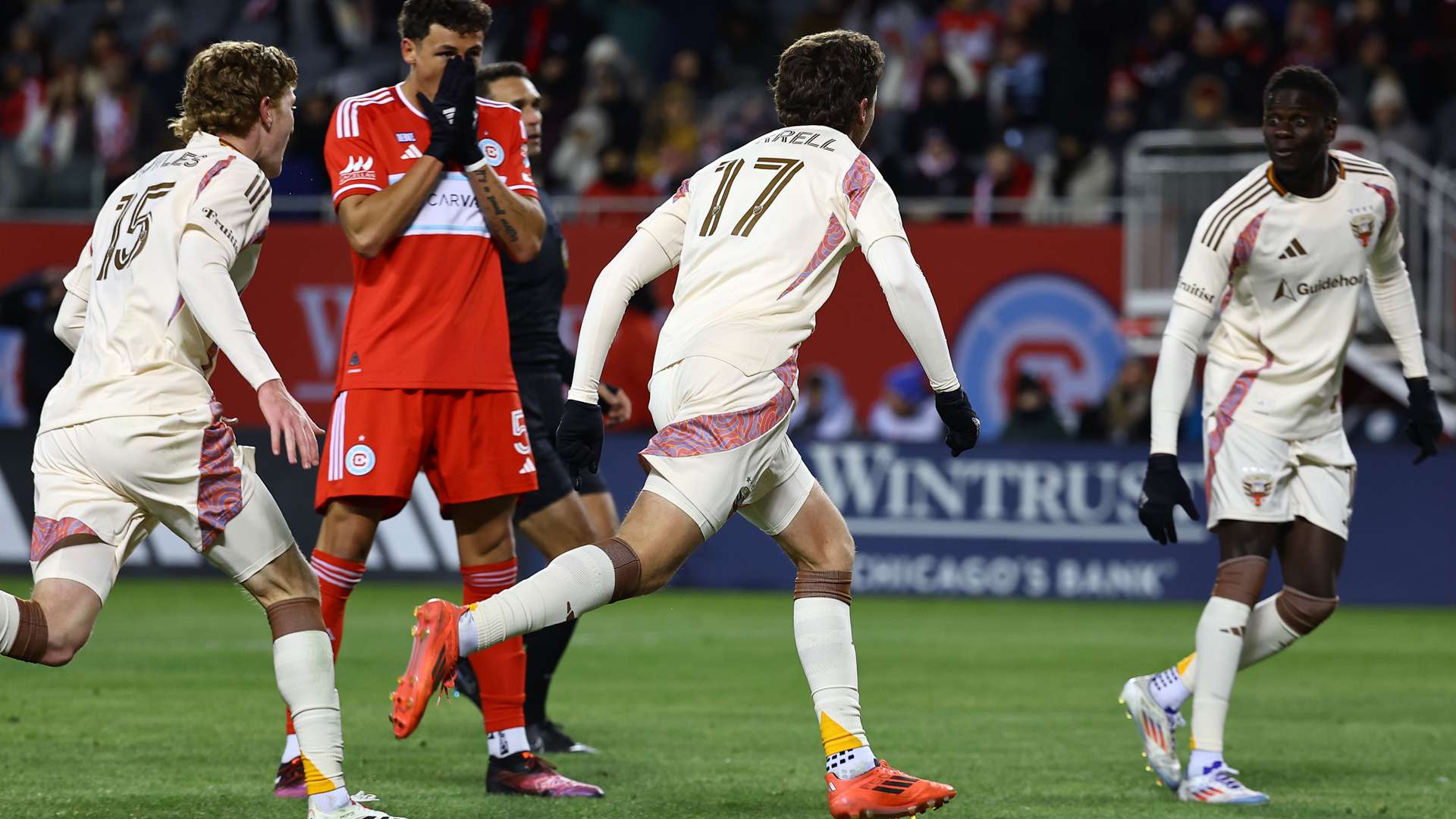 Jacob Murrell DC United 2025